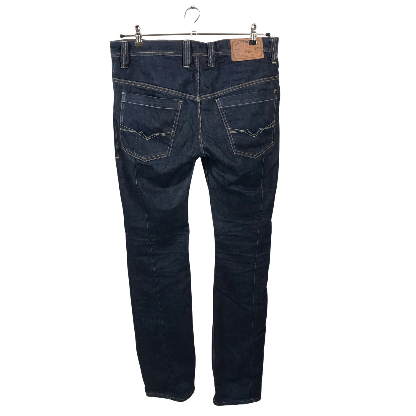 Miesten Guess - Farkut, koko W32 - Sininen (2)