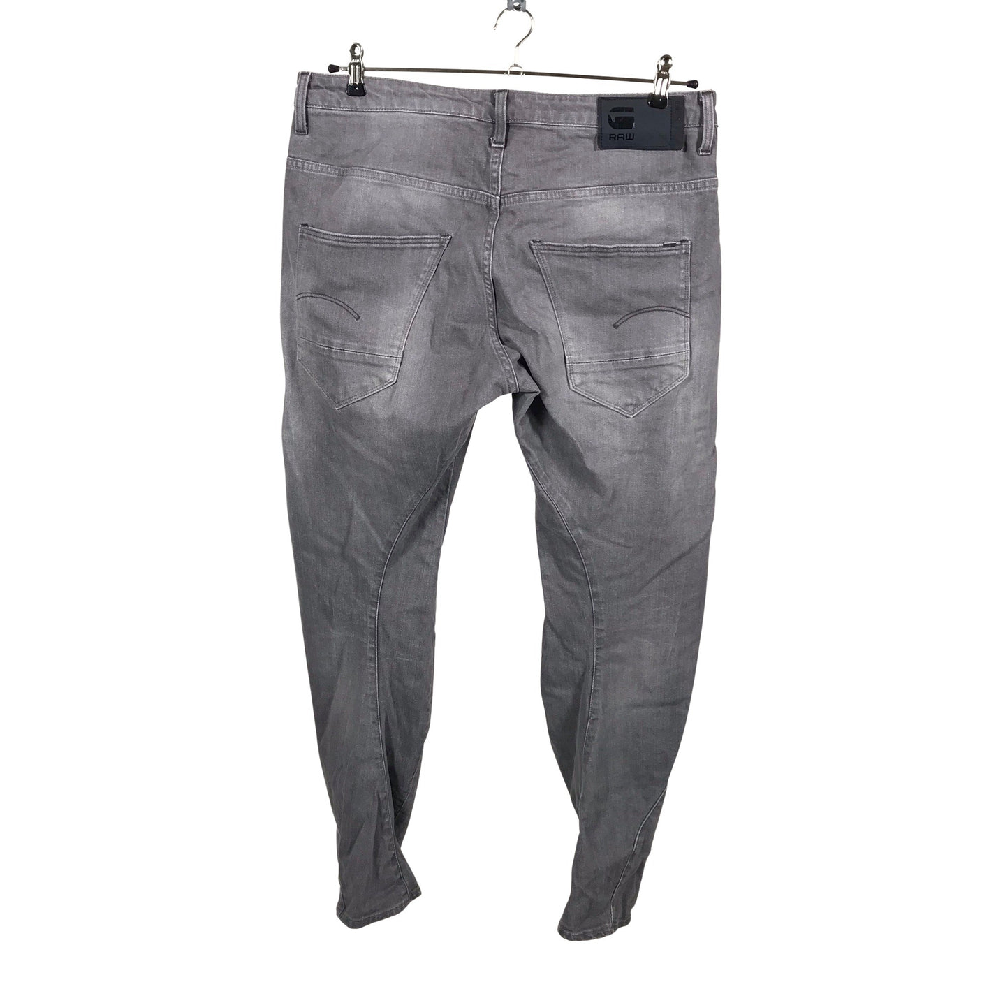 Miesten G-star - Farkut, koko W33 - Harmaa (2)