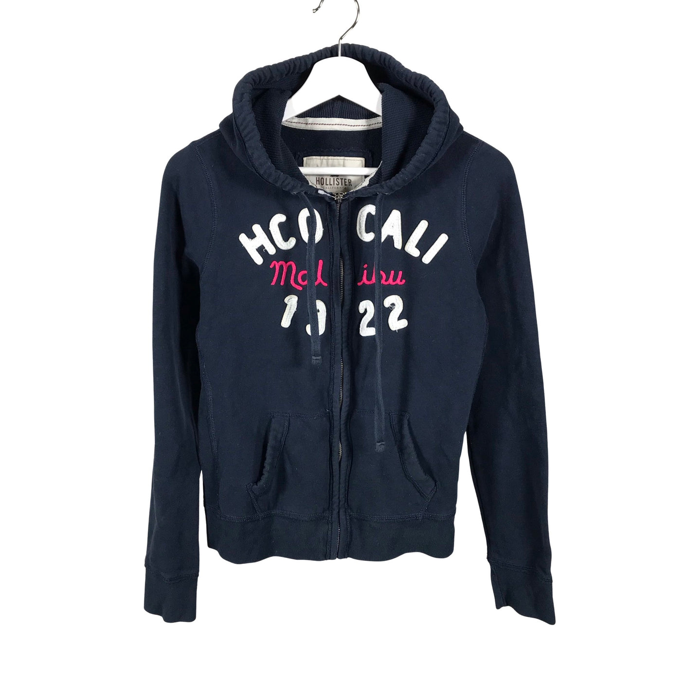Unisex Hollister - Huppari, koko 152 - 158 - Sininen (1)