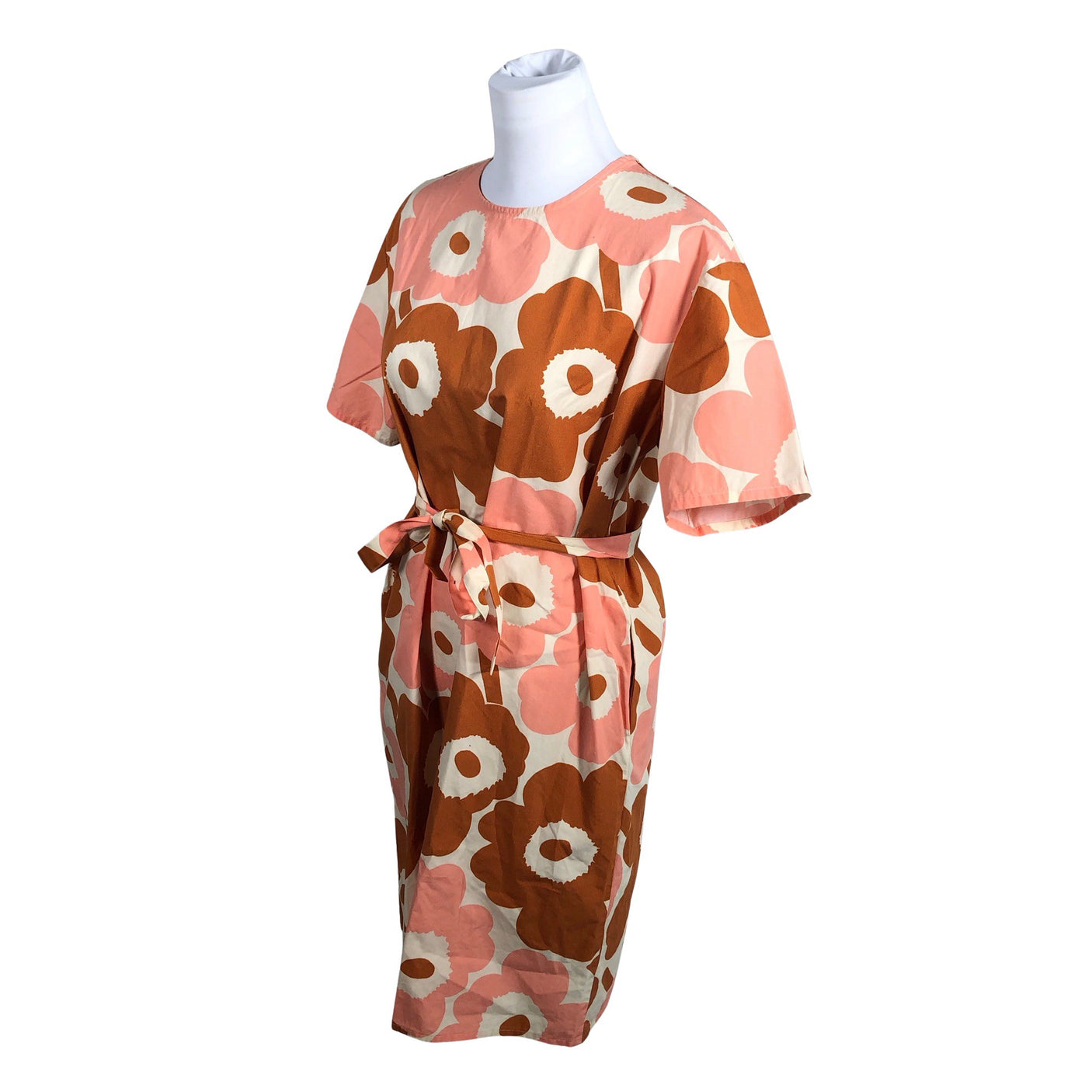 Naisten Marimekko - Kangasmekko, koko 40 - Luonnonvalkoinen (3)