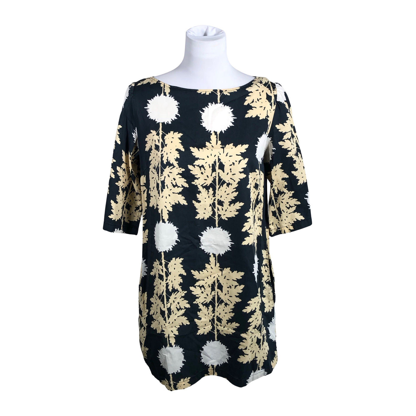 Naisten Marimekko - Kangastunika, koko 38 - Sininen (1)