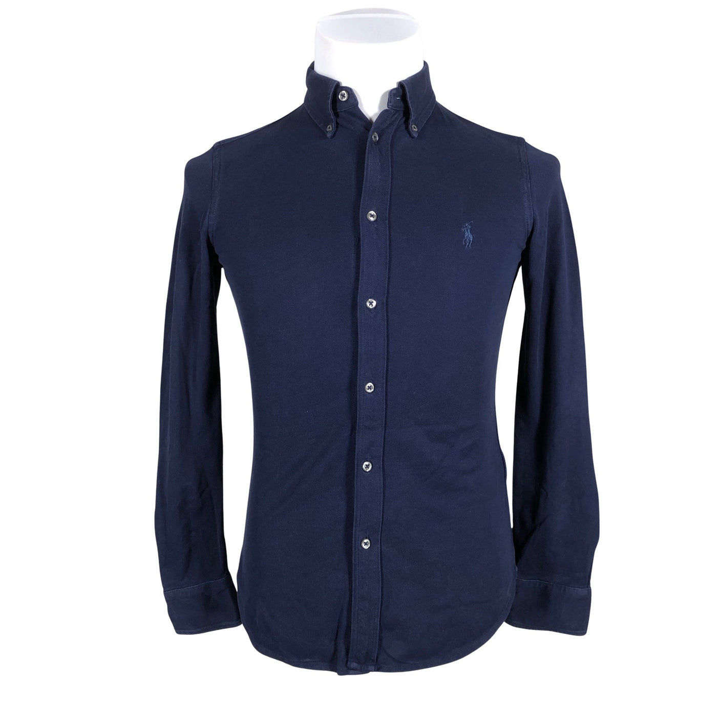 Miesten Polo Ralph Lauren - Pikeepaita, koko XS - Sininen (1)
