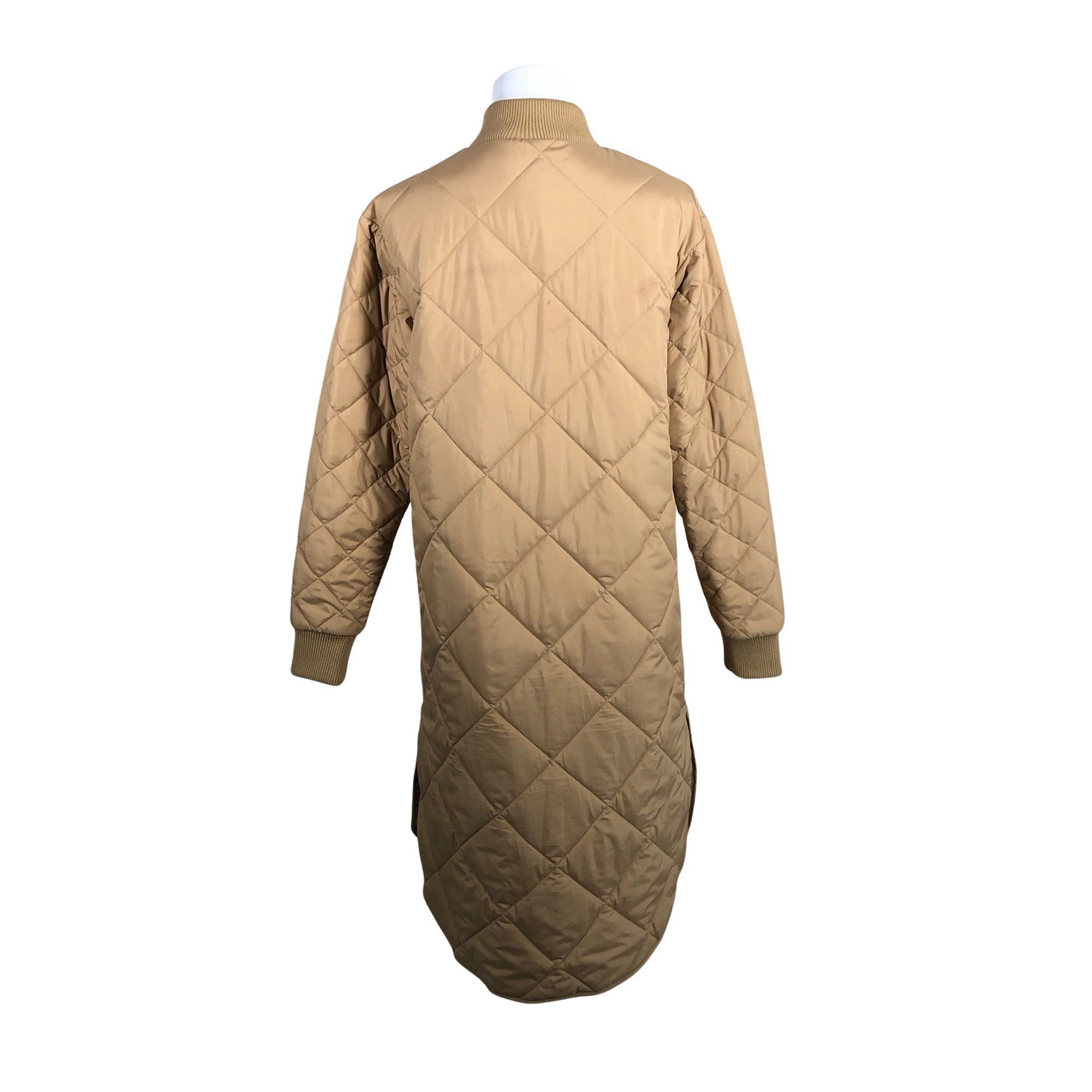 Naisten Nanso - Tikkitakki, koko 34 - Beige (4)