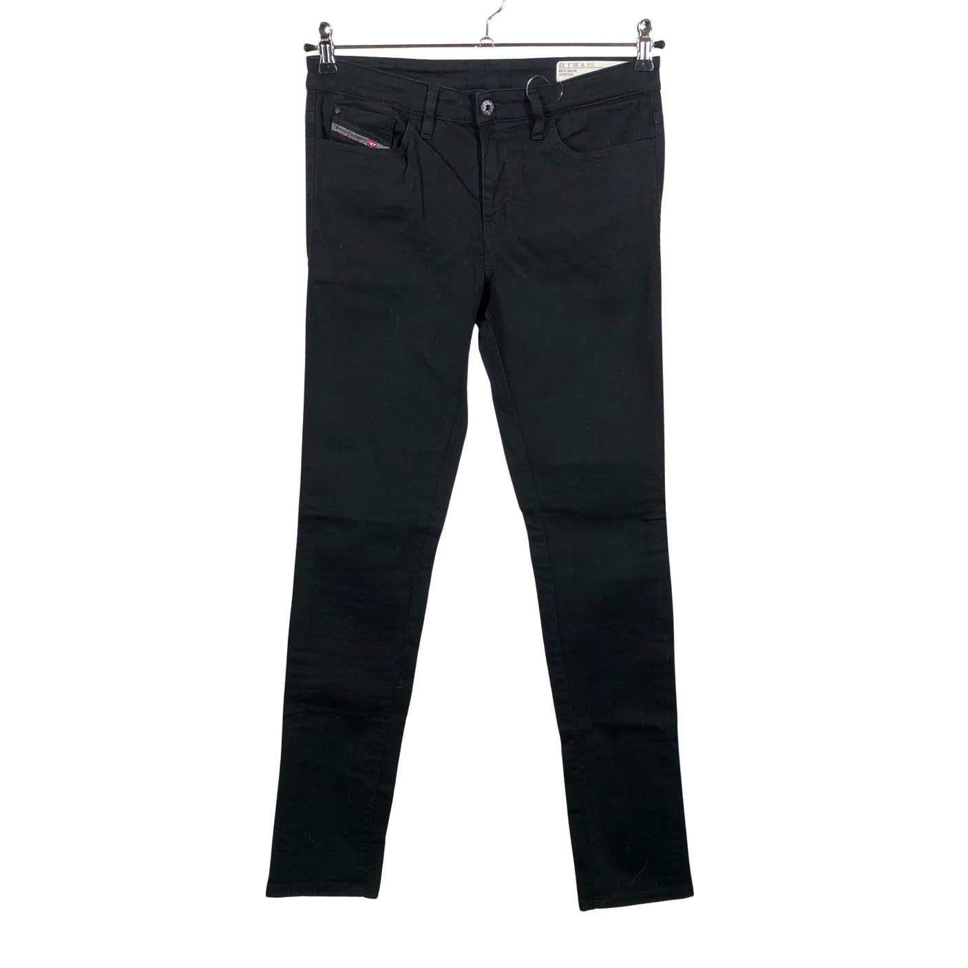 Naisten Diesel - Farkut, koko W30 - Musta (1)