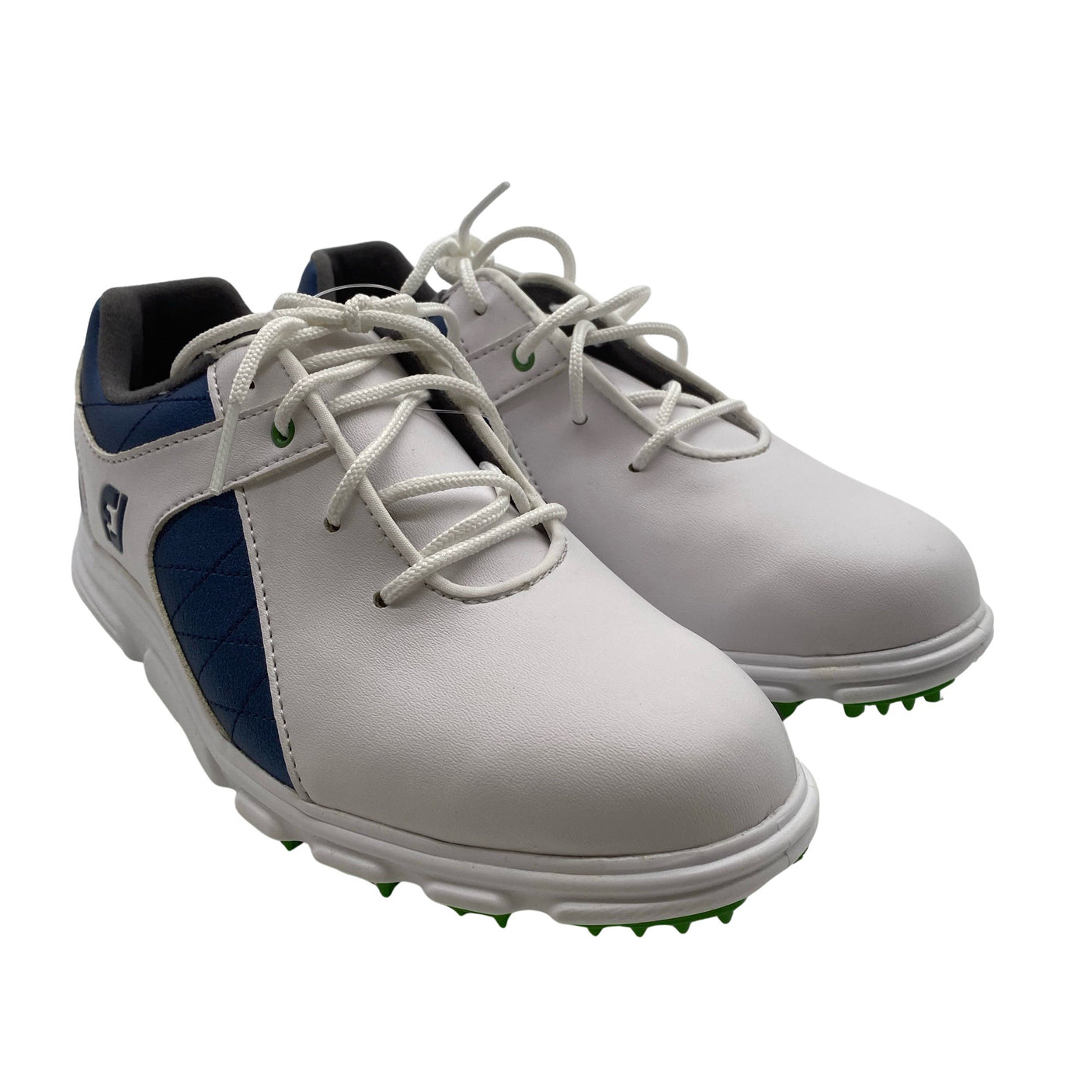 Naisten FootJoy - Golfkengät, koko 34 - Valkoinen (2)
