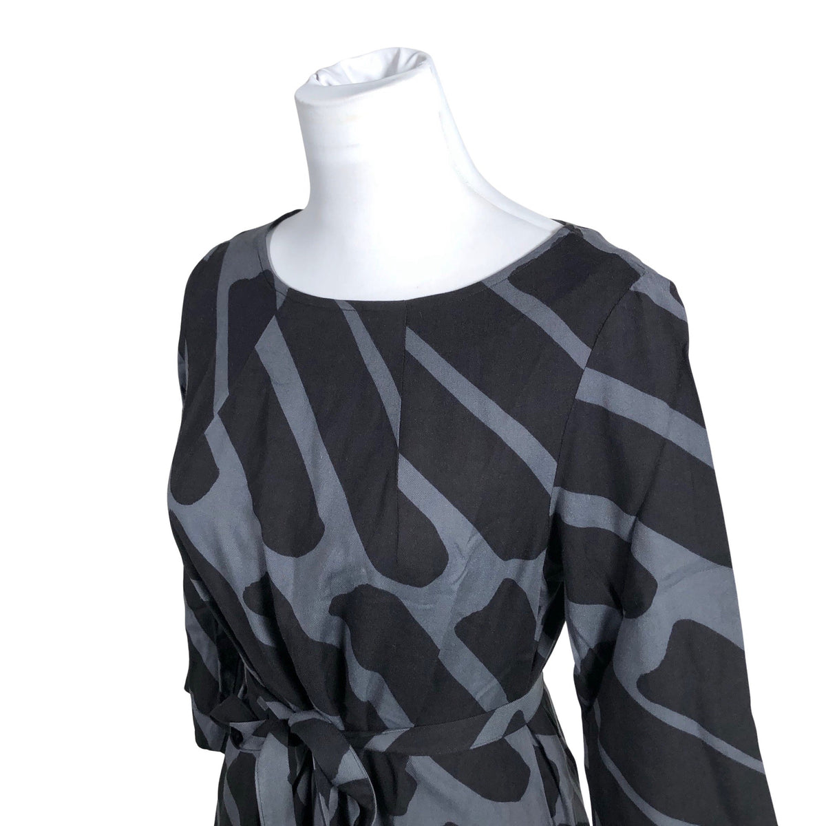 Naisten Marimekko - Kangasmekko, koko 38 - Harmaa (3)