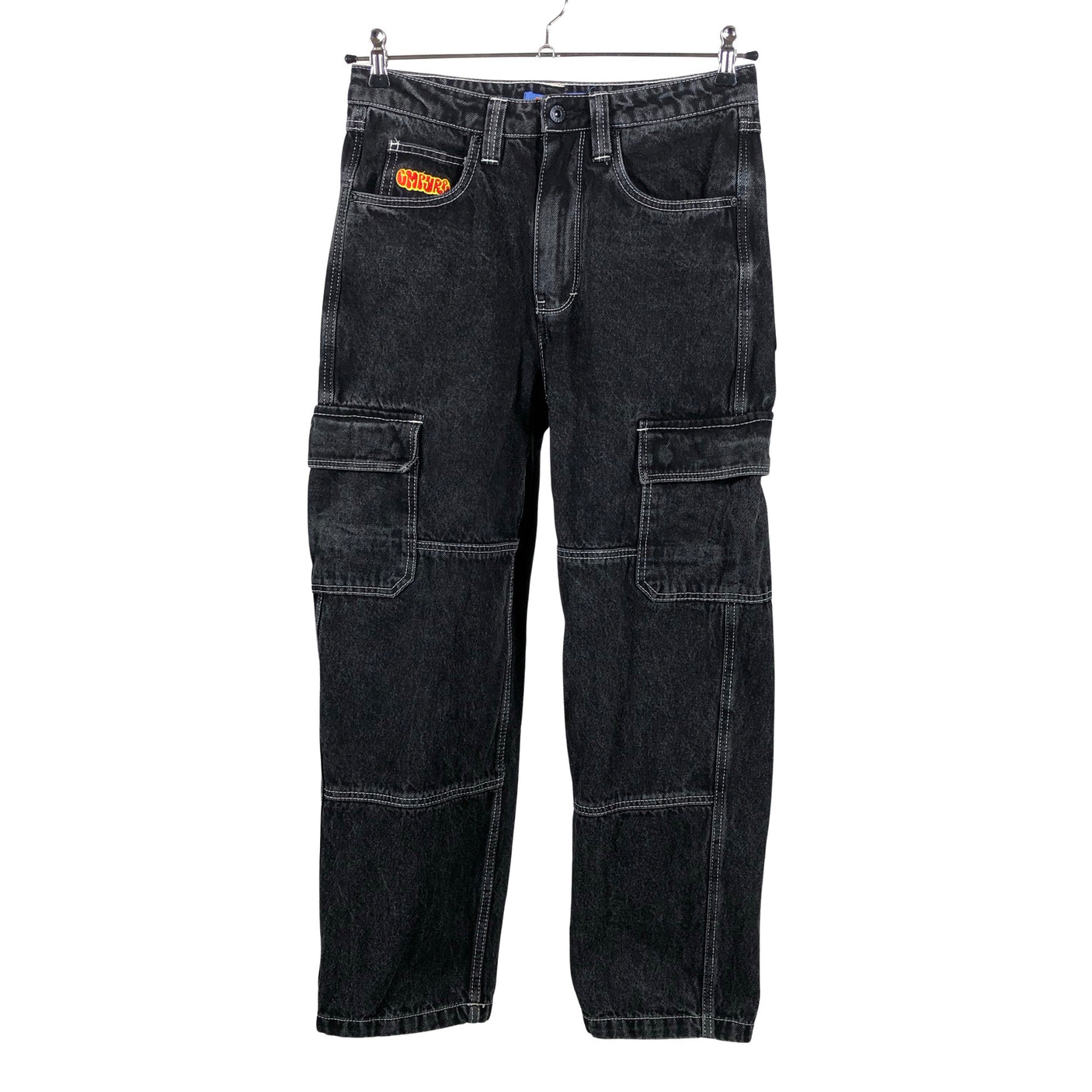Naisten empyre - Farkut, koko W28 - Harmaa (1)