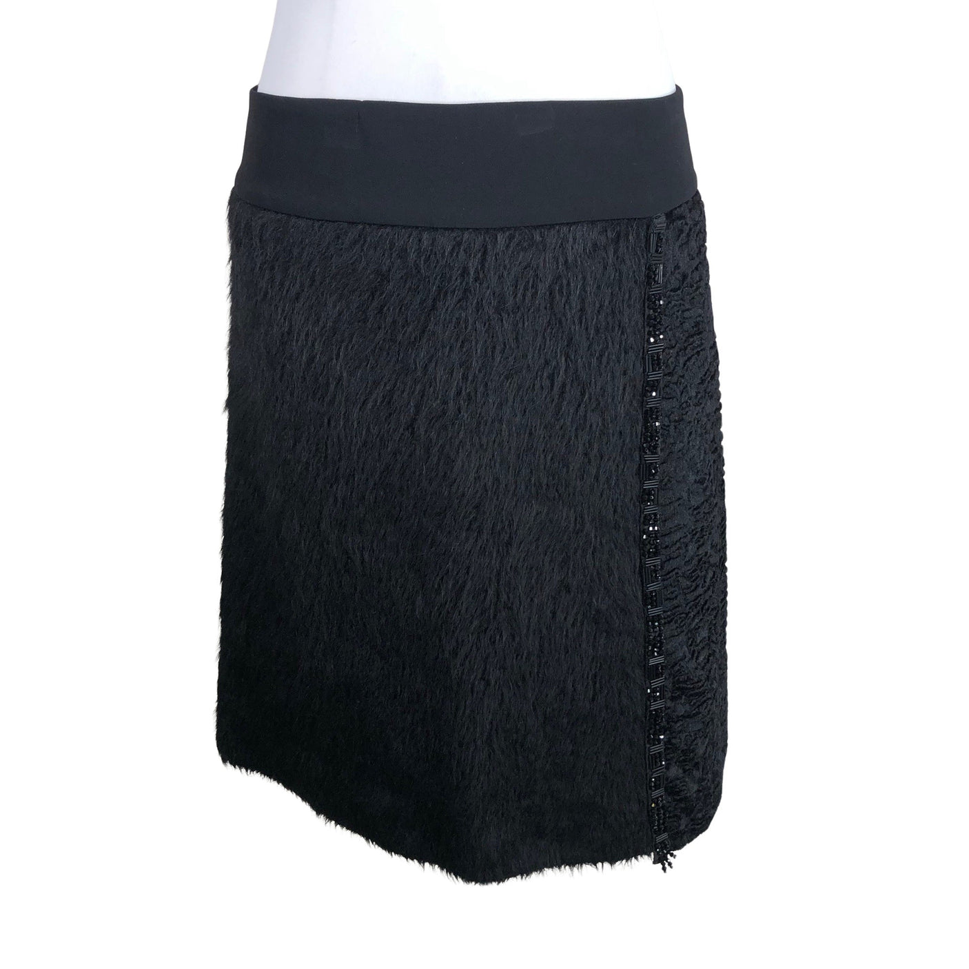Naisten 'S MaxMara - Juhlahame, koko 40 - Musta (1)