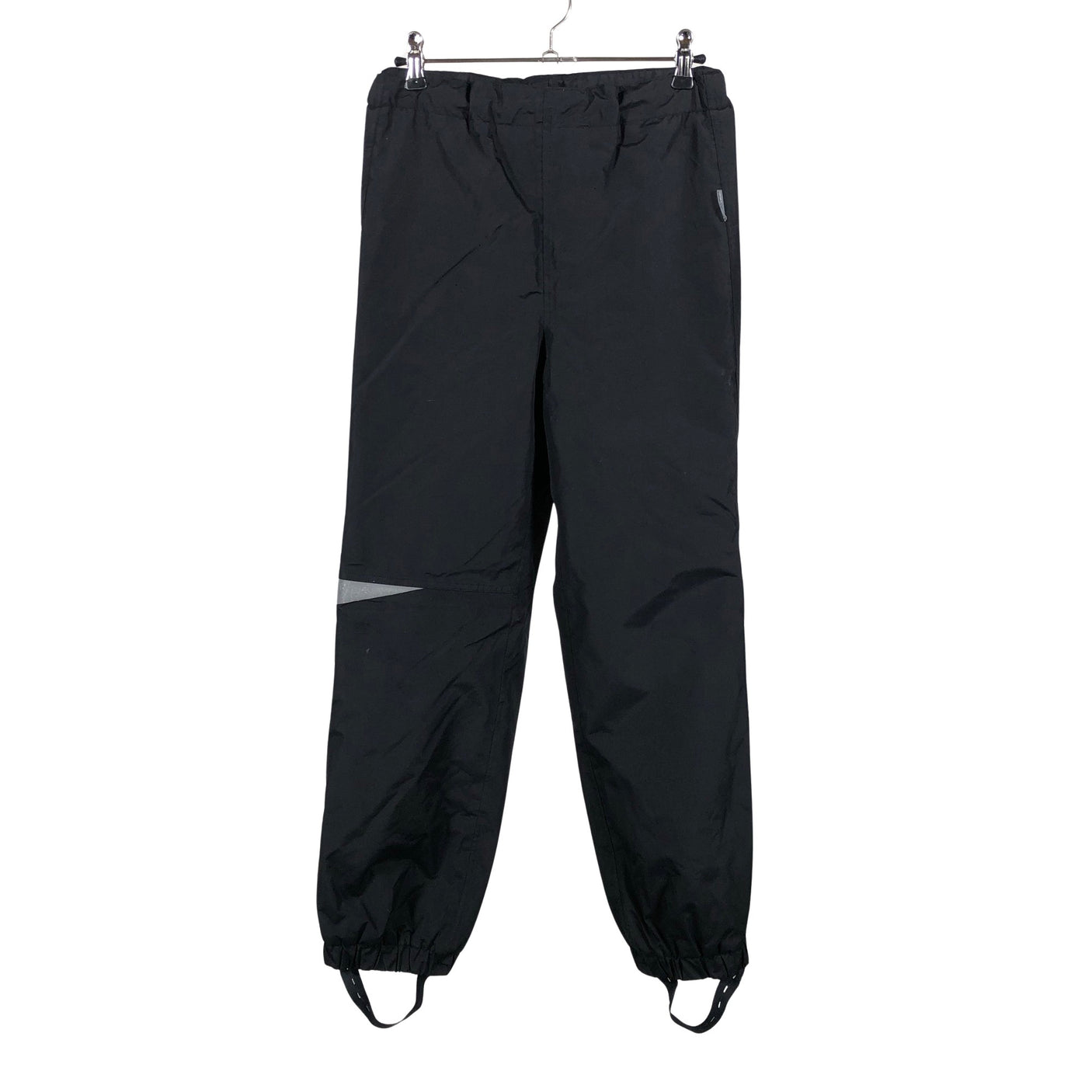 Unisex Name It - Toppahousut, koko 134 - 140 - Musta (1)