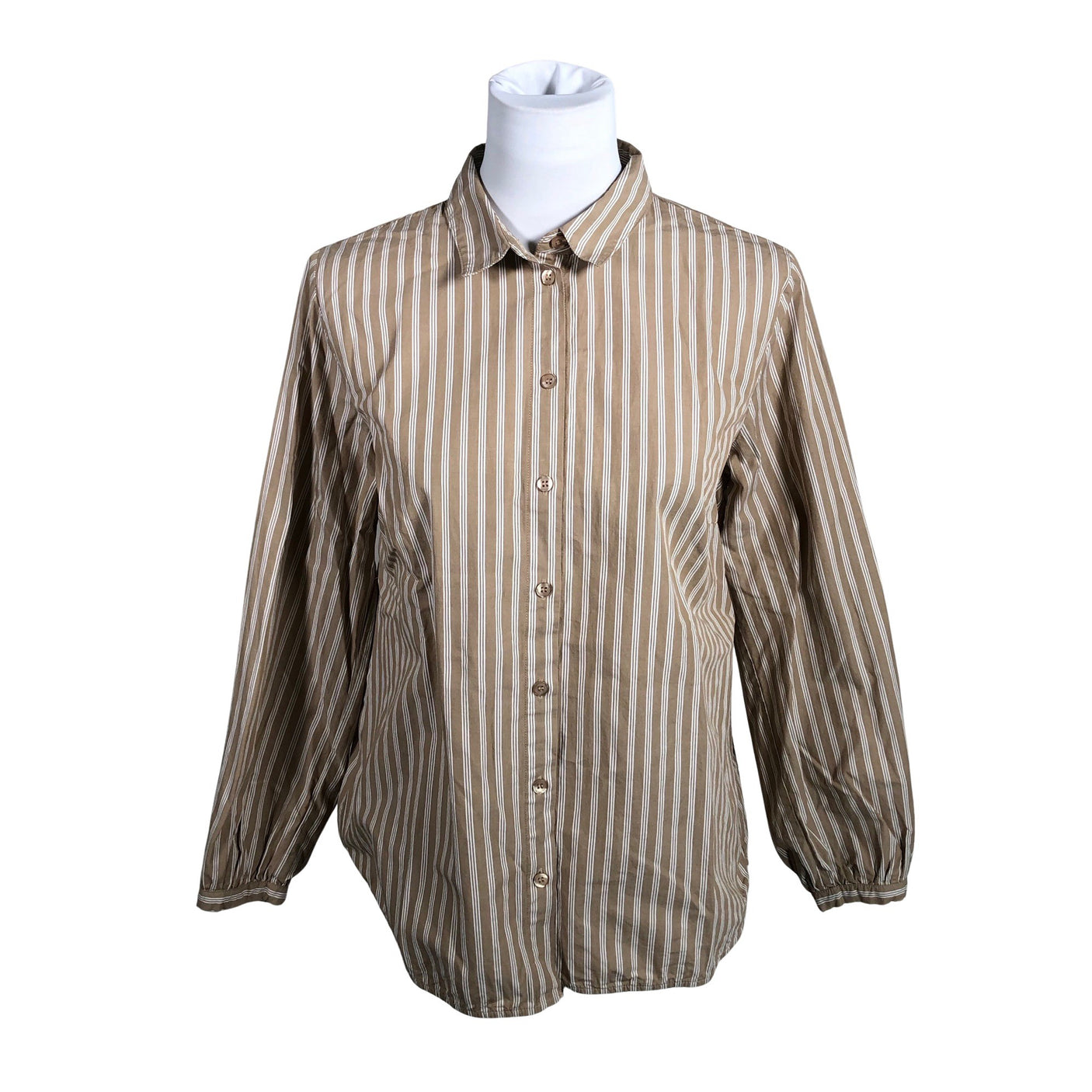 Naisten nanso - Pusero, koko 40 - Beige (1)
