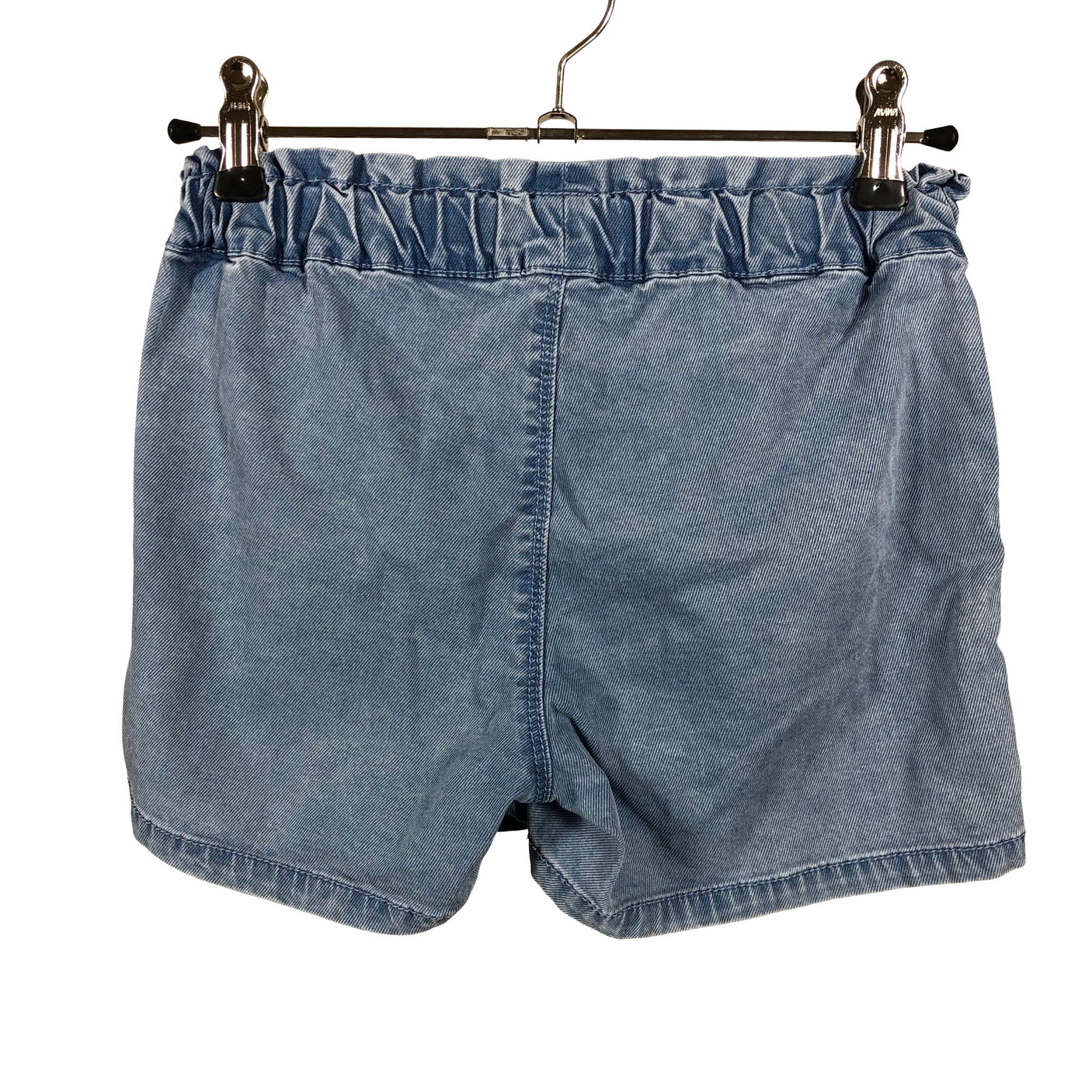 Unisex Name It - Farkkushortsit, koko 116 - 122 - Vaaleansininen (2)