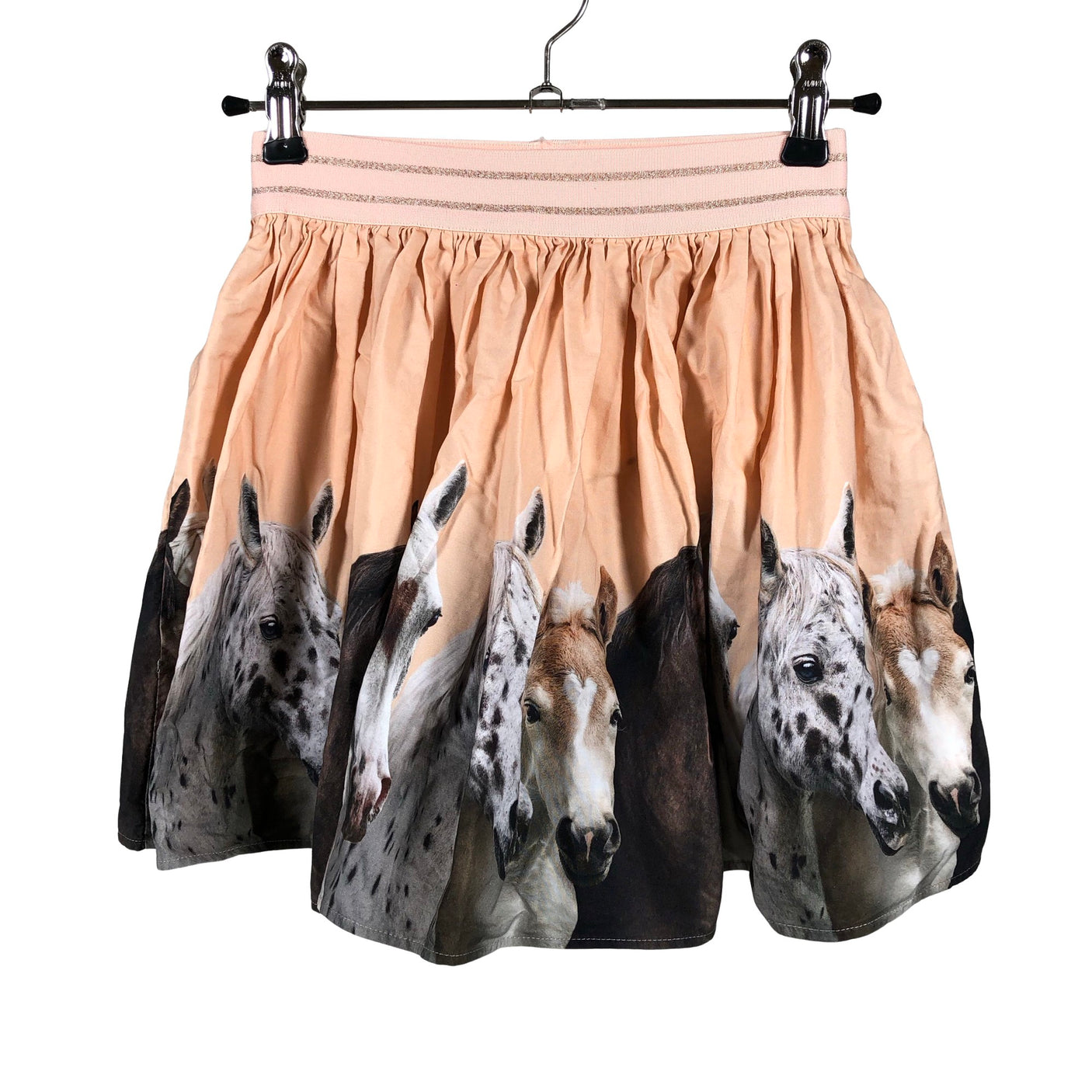 Unisex Molo Kids - Kangashame, koko 122 - 128 - Vaaleanpunainen (1)