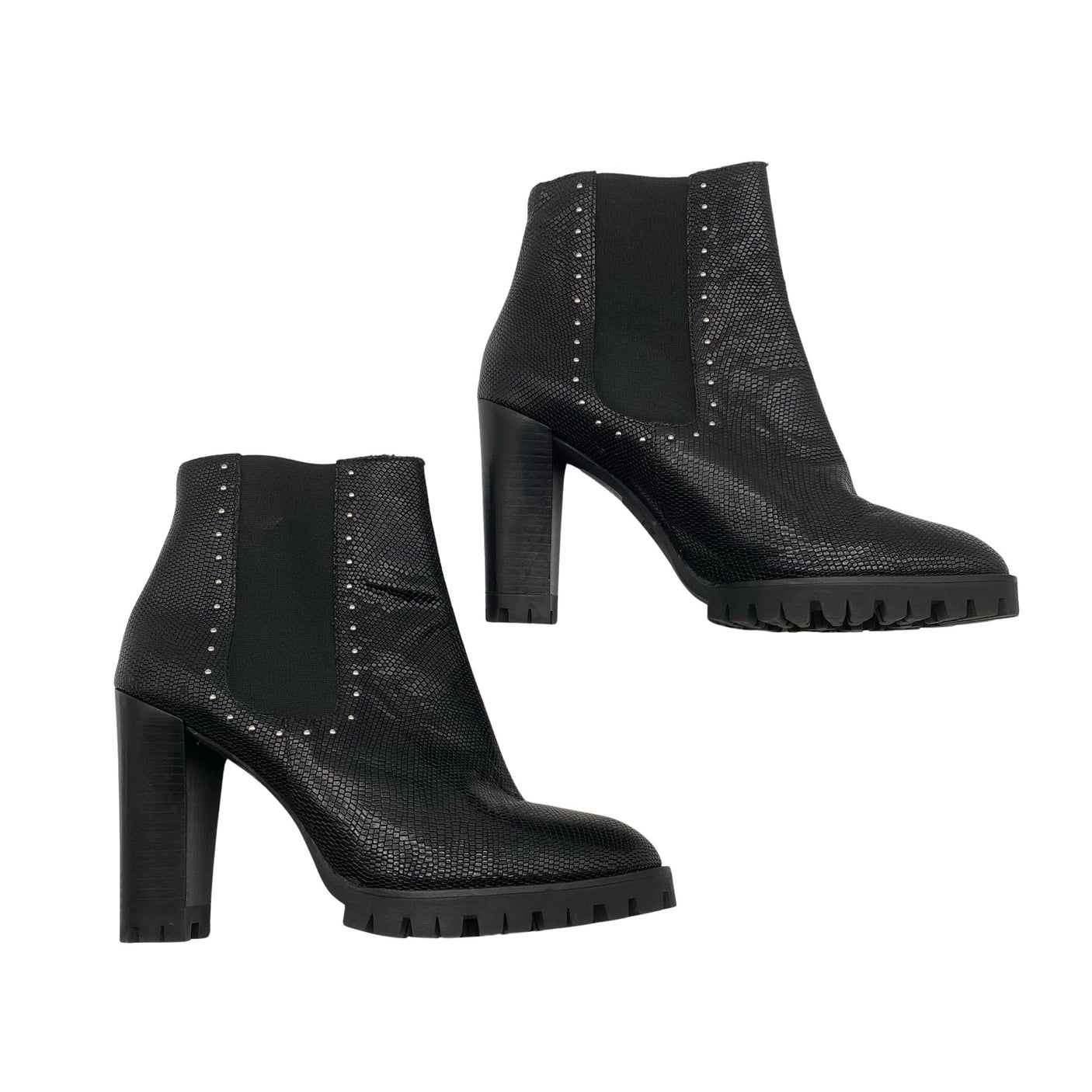 Naisten The Kooples - Nilkkurit, koko 40 - Musta (1)