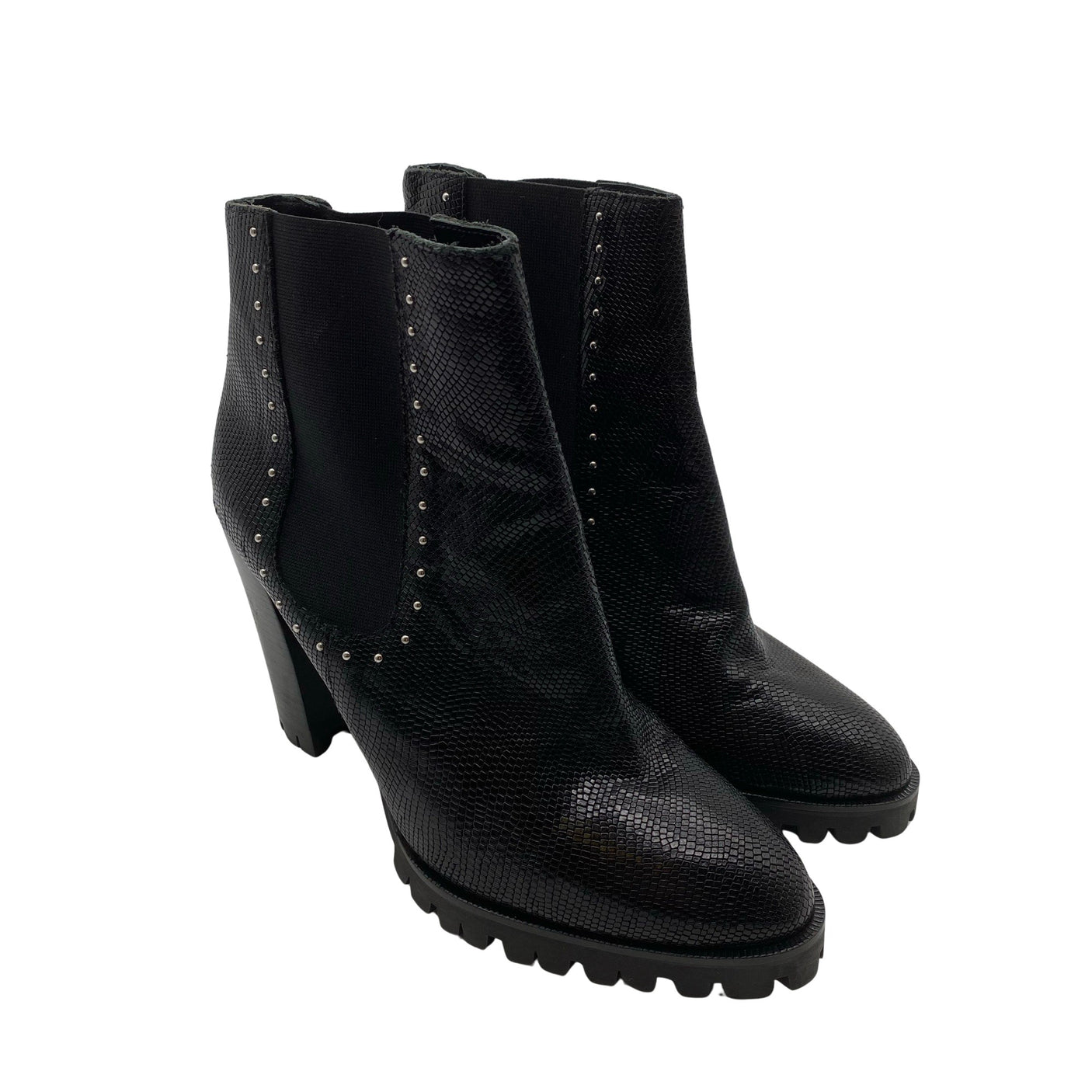 Naisten The Kooples - Nilkkurit, koko 40 - Musta (3)