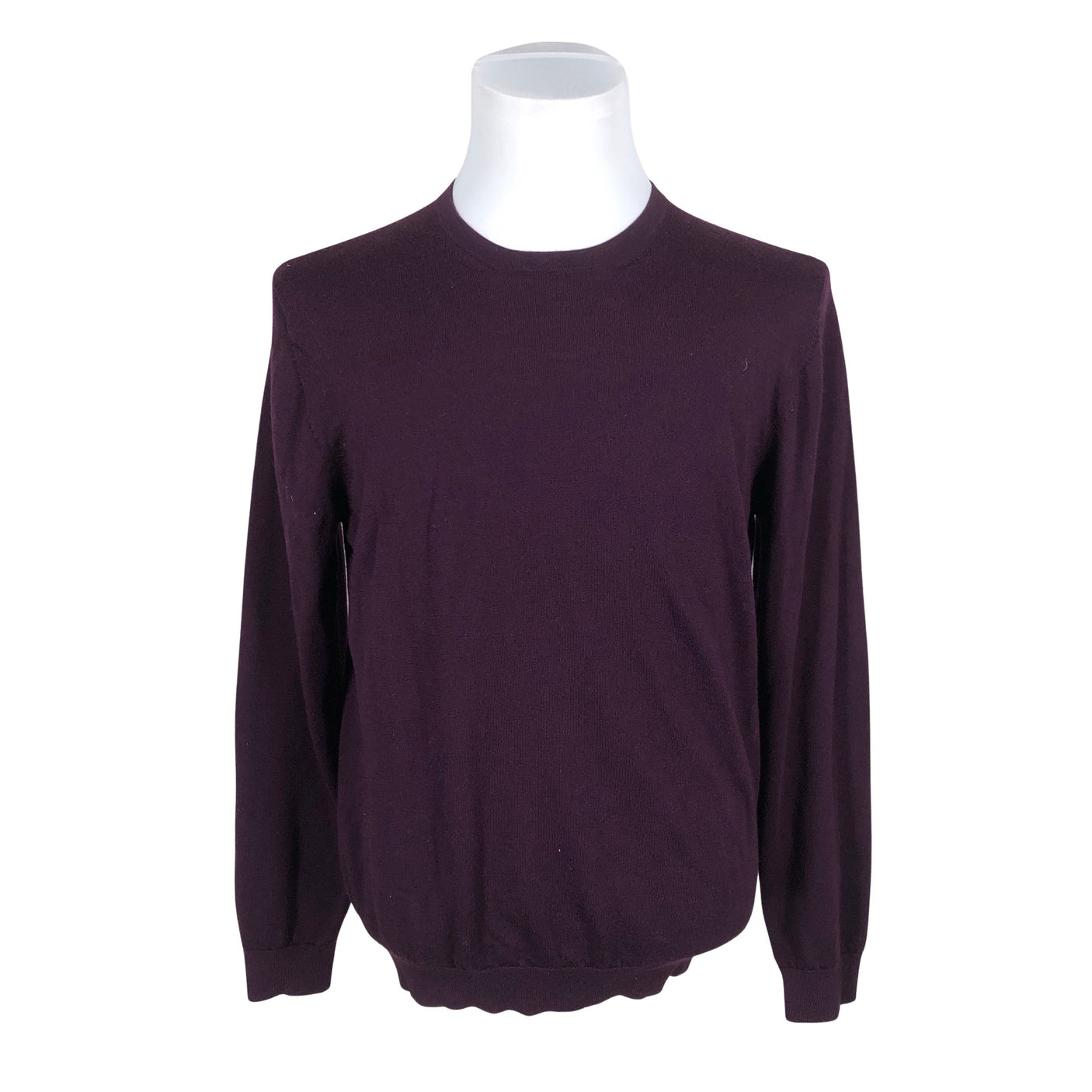 Miesten Marks&Spencer - Neulepaita, koko L - Violetti (1)