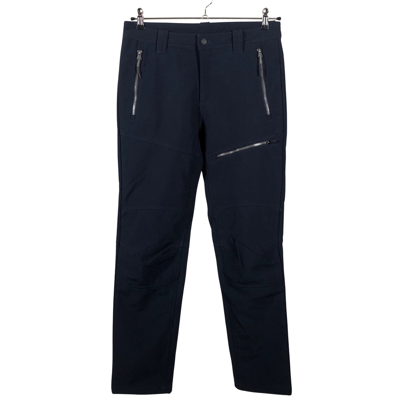 Naisten Icepeak - Softshell-housut, koko 44 - Musta (1)