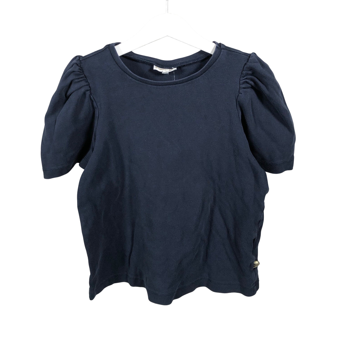 Tyttöjen POMPdeLUX - T-paita, koko 146 - 152 - Sininen (1)