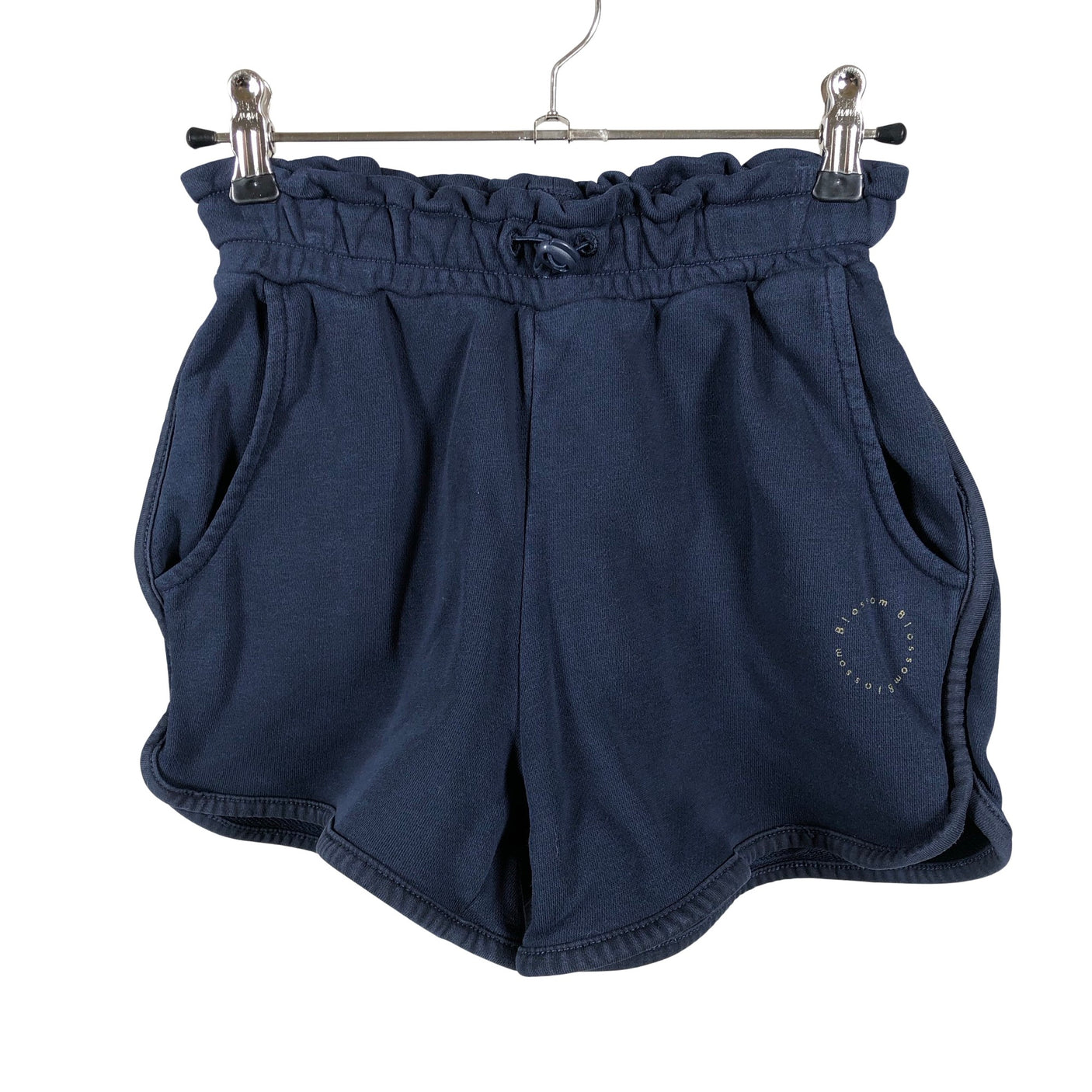 Tyttöjen POMPdeLUX - Collegeshortsit, koko 146 - 152 - Sininen (1)