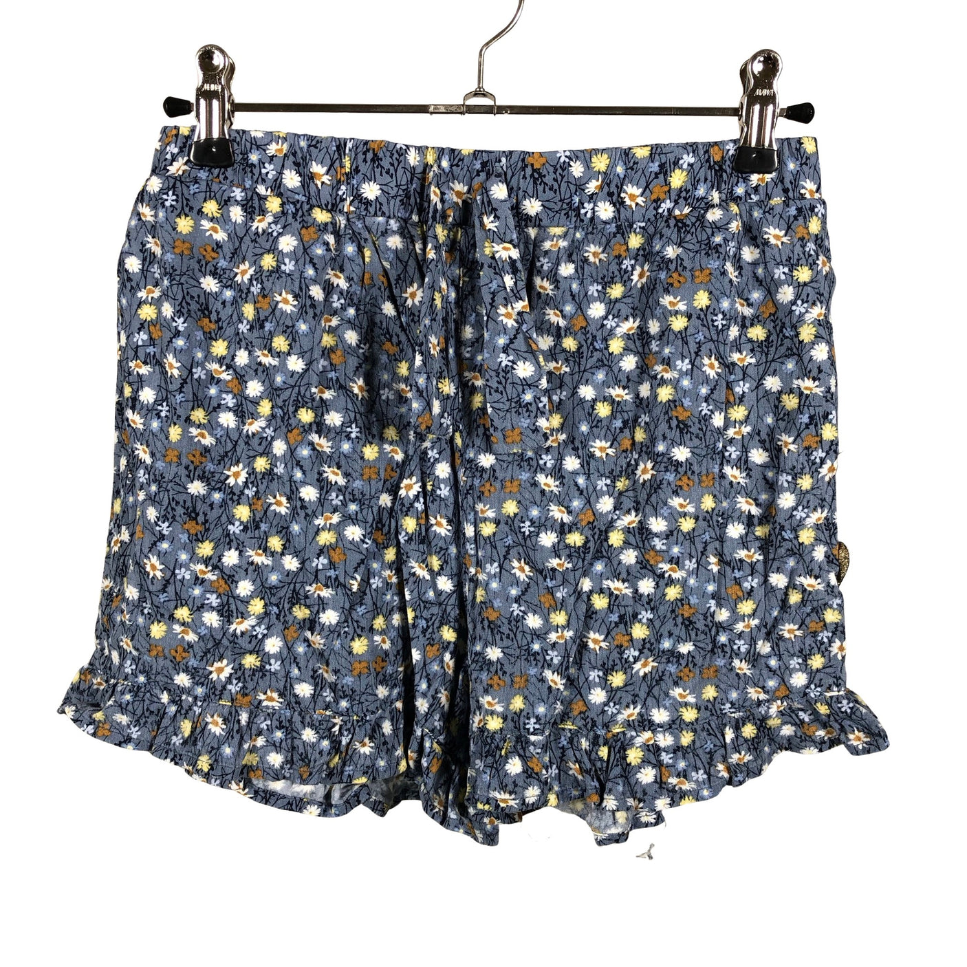 Tyttöjen POMPdeLUX - Trikooshortsit, koko 146 - 152 - Sininen (1)