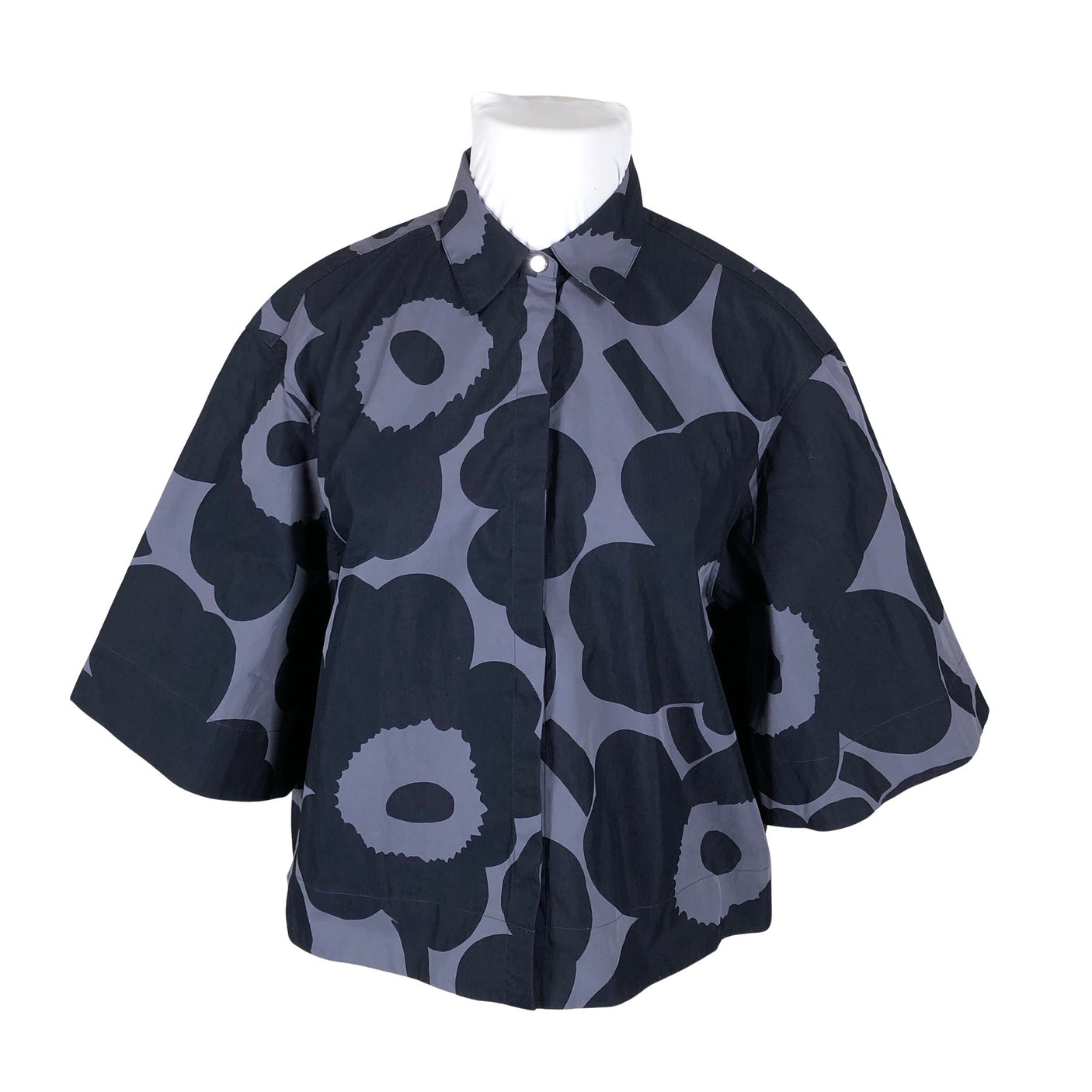 Naisten Marimekko - Pusero, koko 46 - Sininen (1)