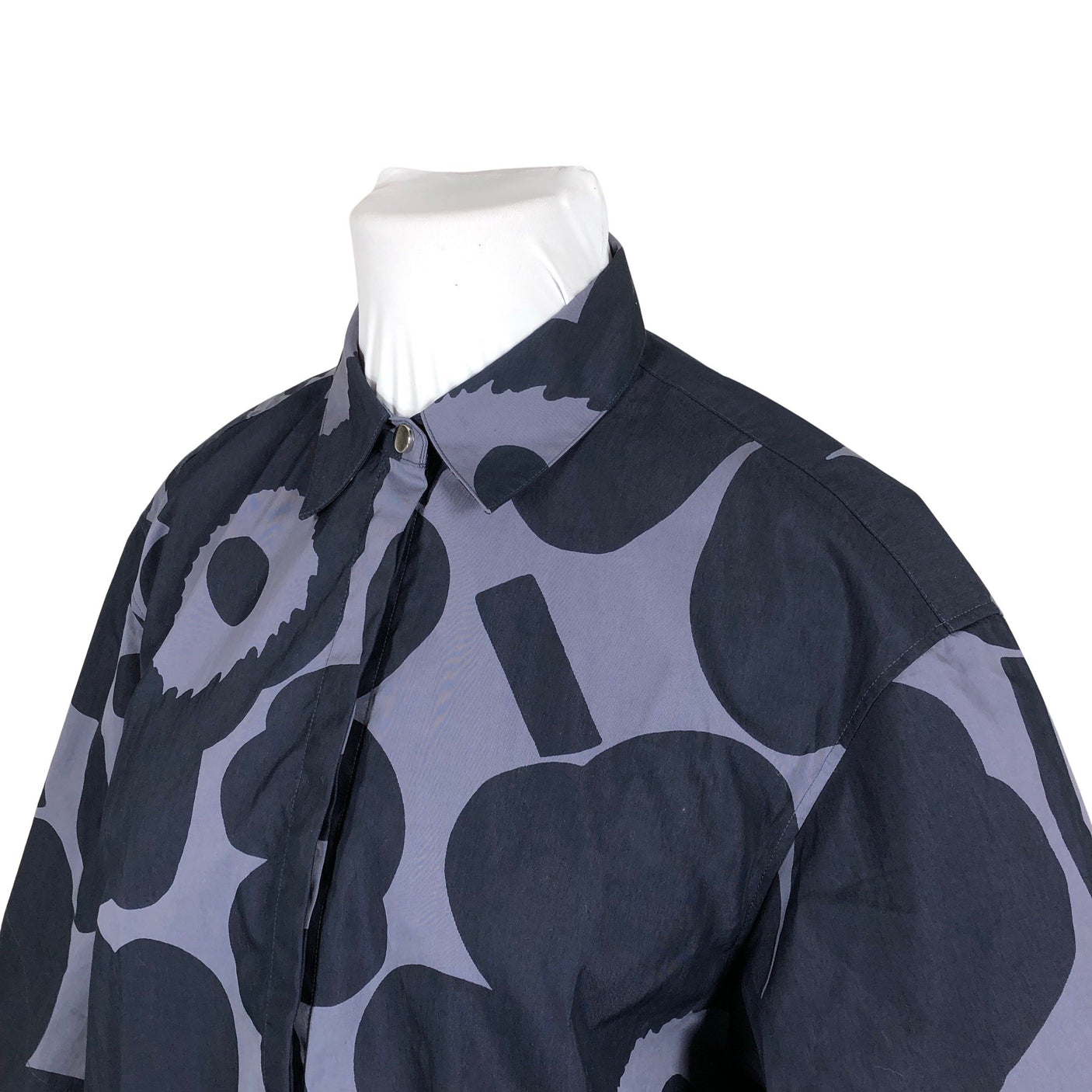 Naisten Marimekko - Pusero, koko 46 - Sininen (3)