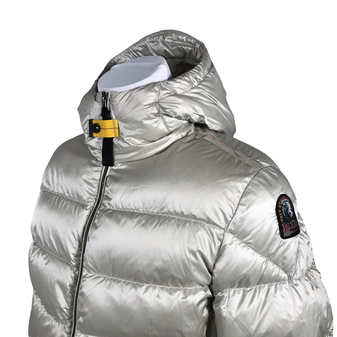 Miesten Parajumpers - Untuvatakki, koko M - Beige (3)