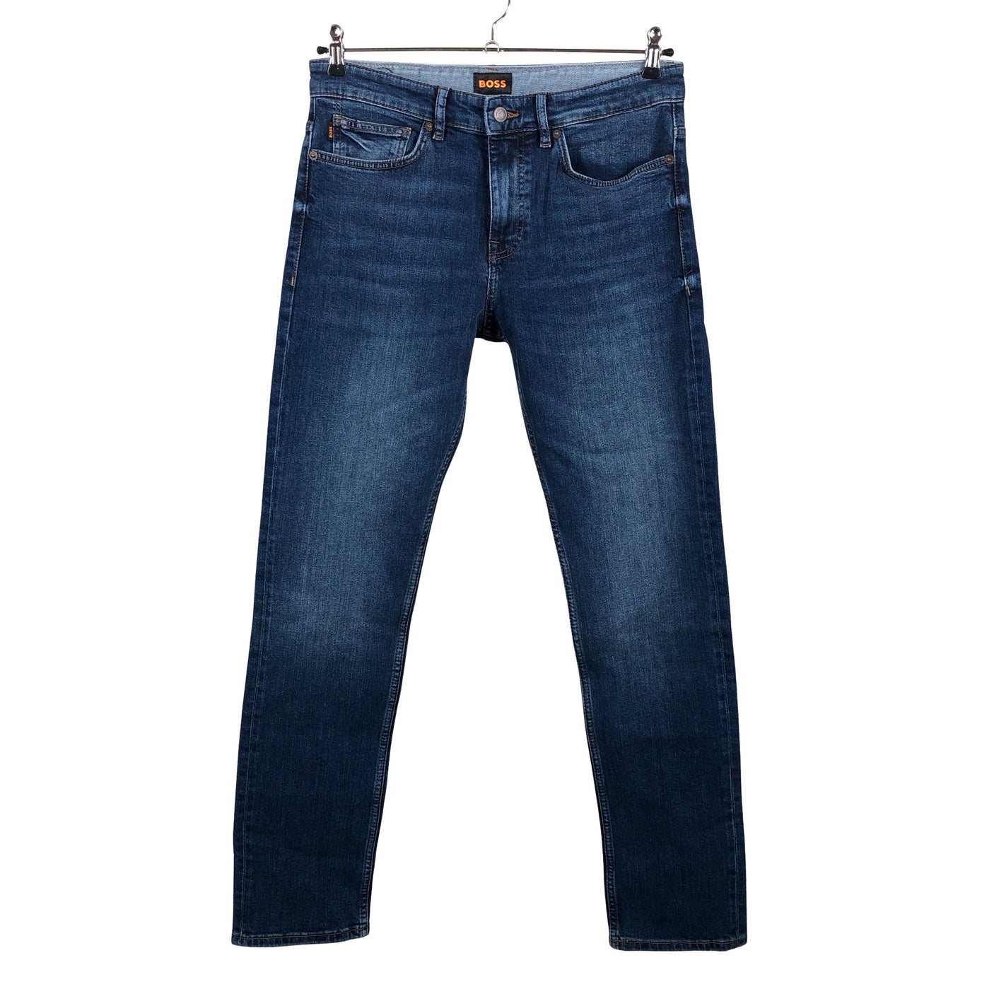 Miesten Hugo Boss - Farkut, koko W31 - Sininen (1)