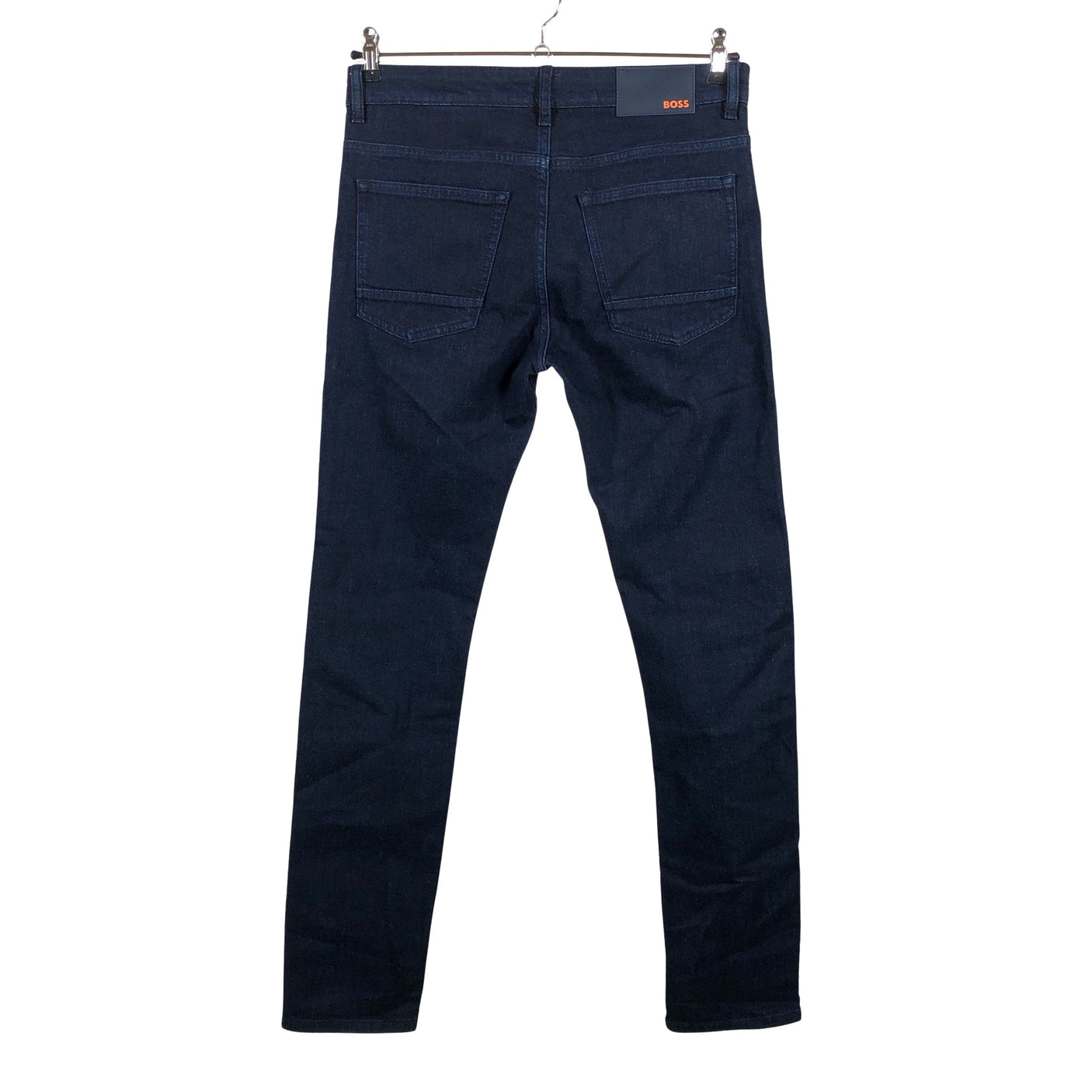 Miesten Hugo Boss - Farkut, koko W31 - Sininen (2)