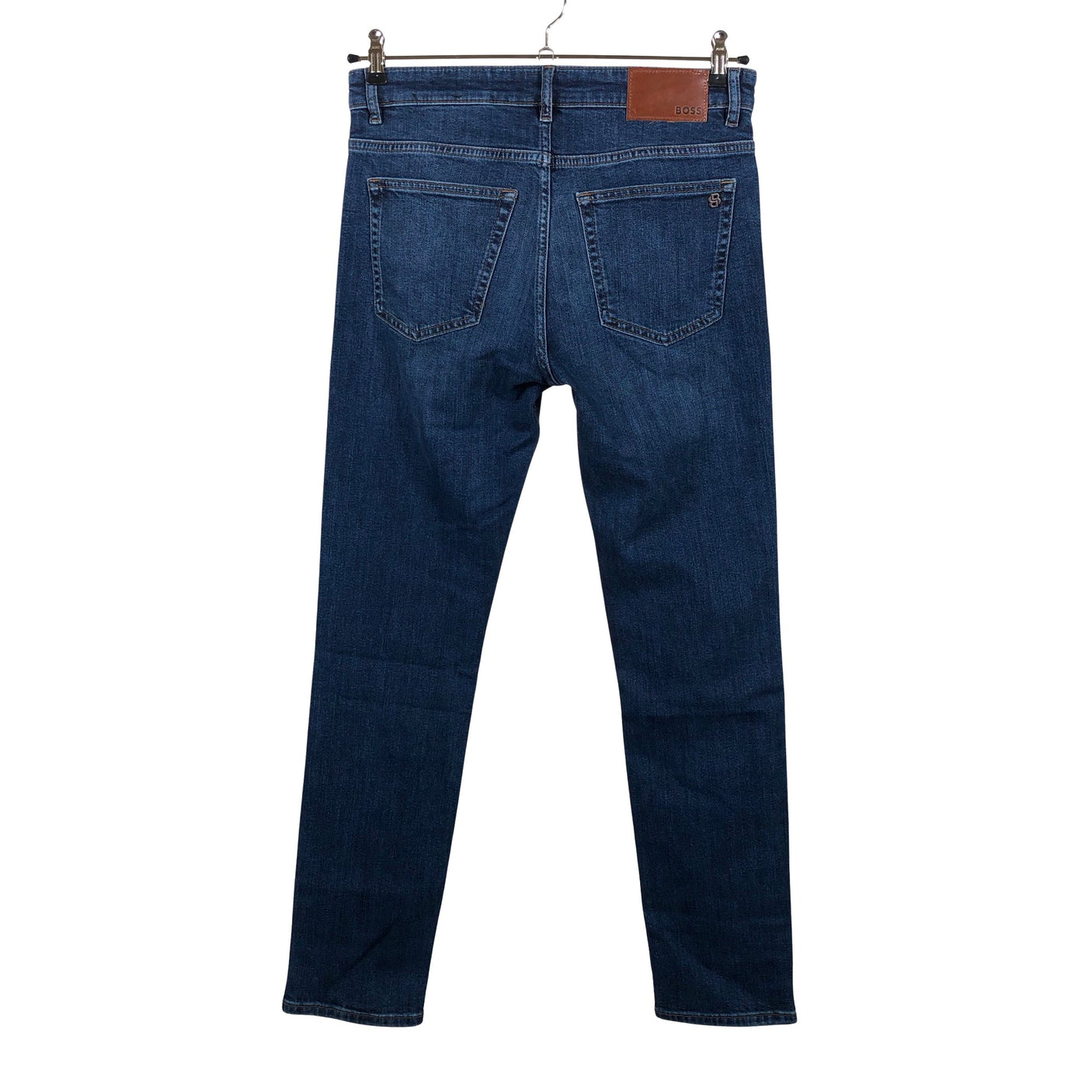 Miesten Hugo Boss - Farkut, koko W30 - Sininen (2)