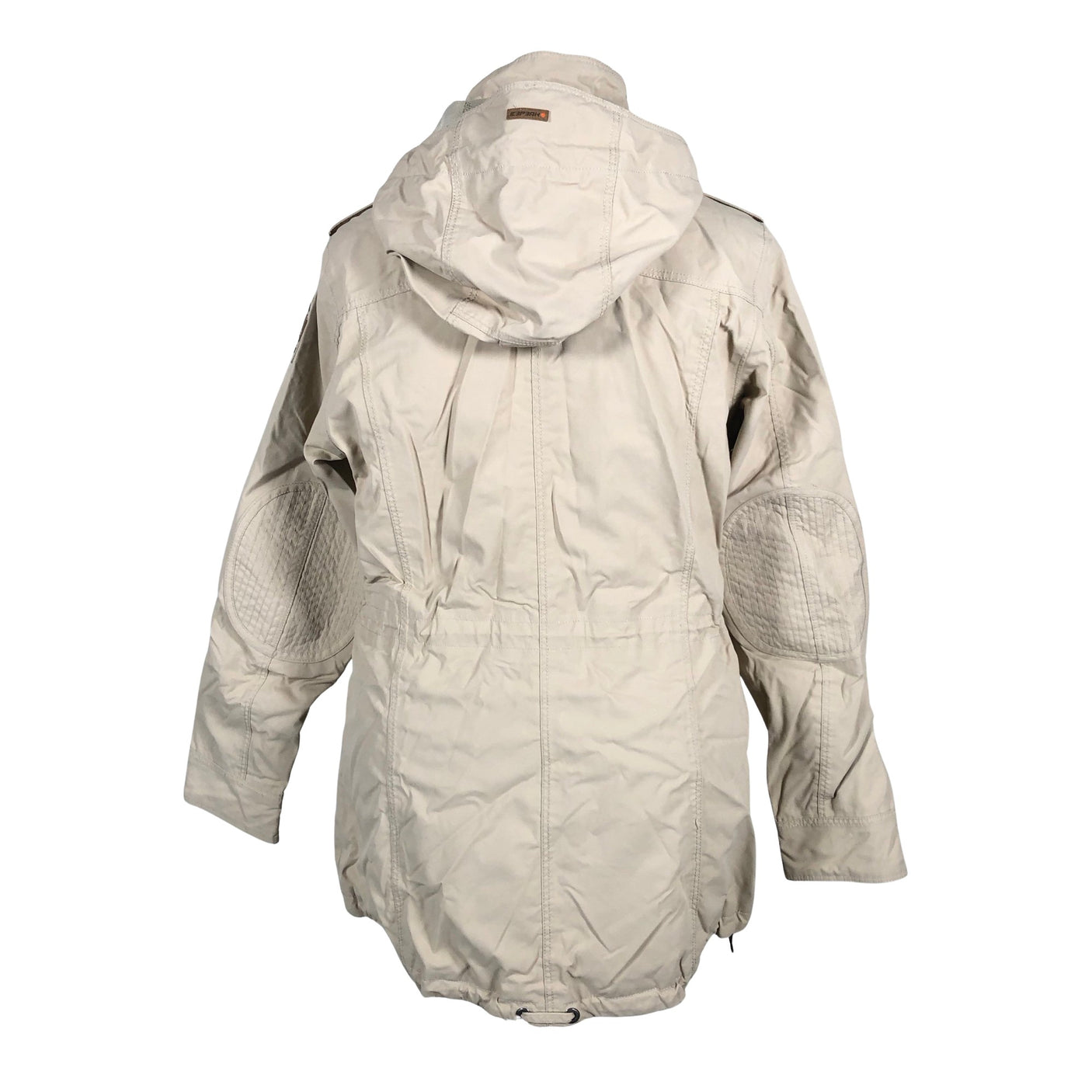 Naisten Icepeak - Ulkoilutakki, koko 44 - Beige (2)