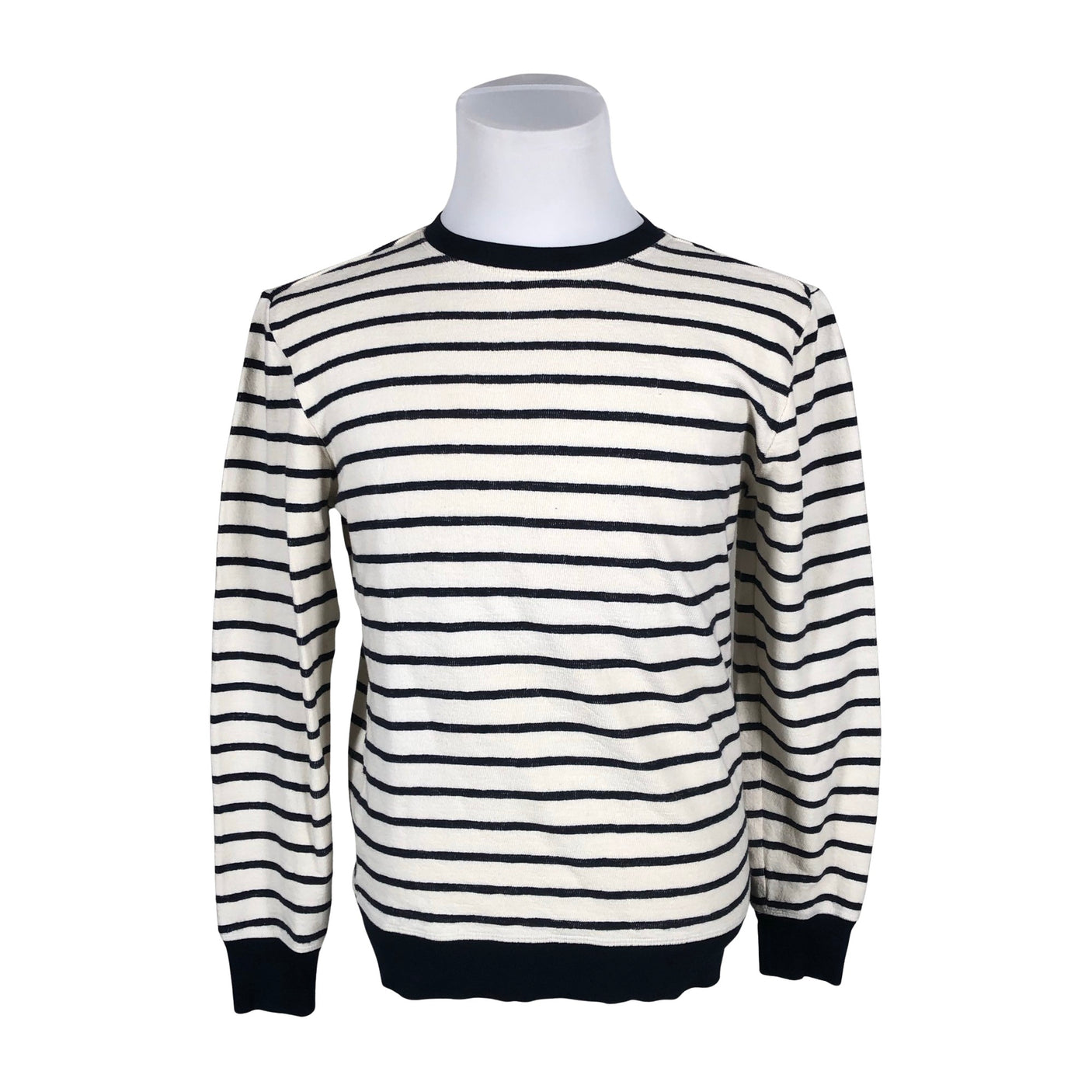 Miesten Knowledge Cotton Apparel - Trikoopaita, koko S - Musta (1)