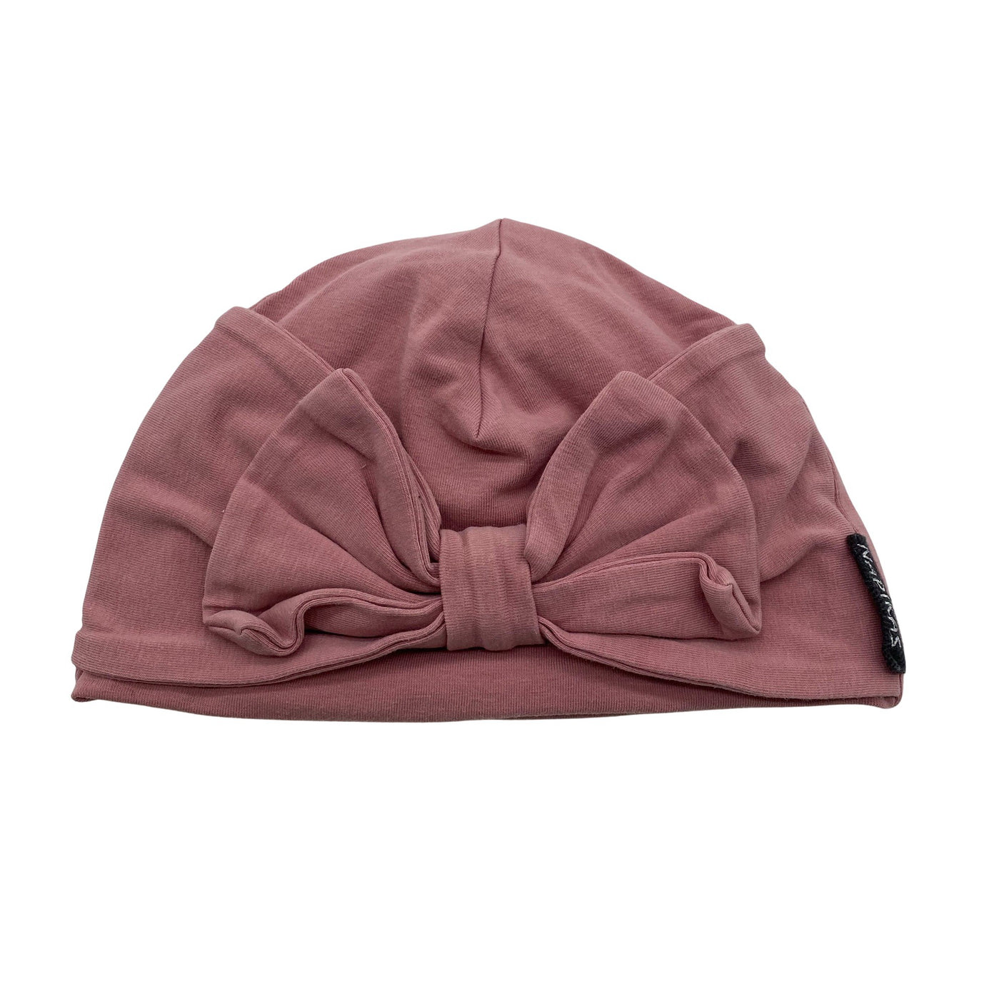 Tyttöjen Napikas - Ohut pipo, koko 44 - 46 cm - Vaaleansininen (1)