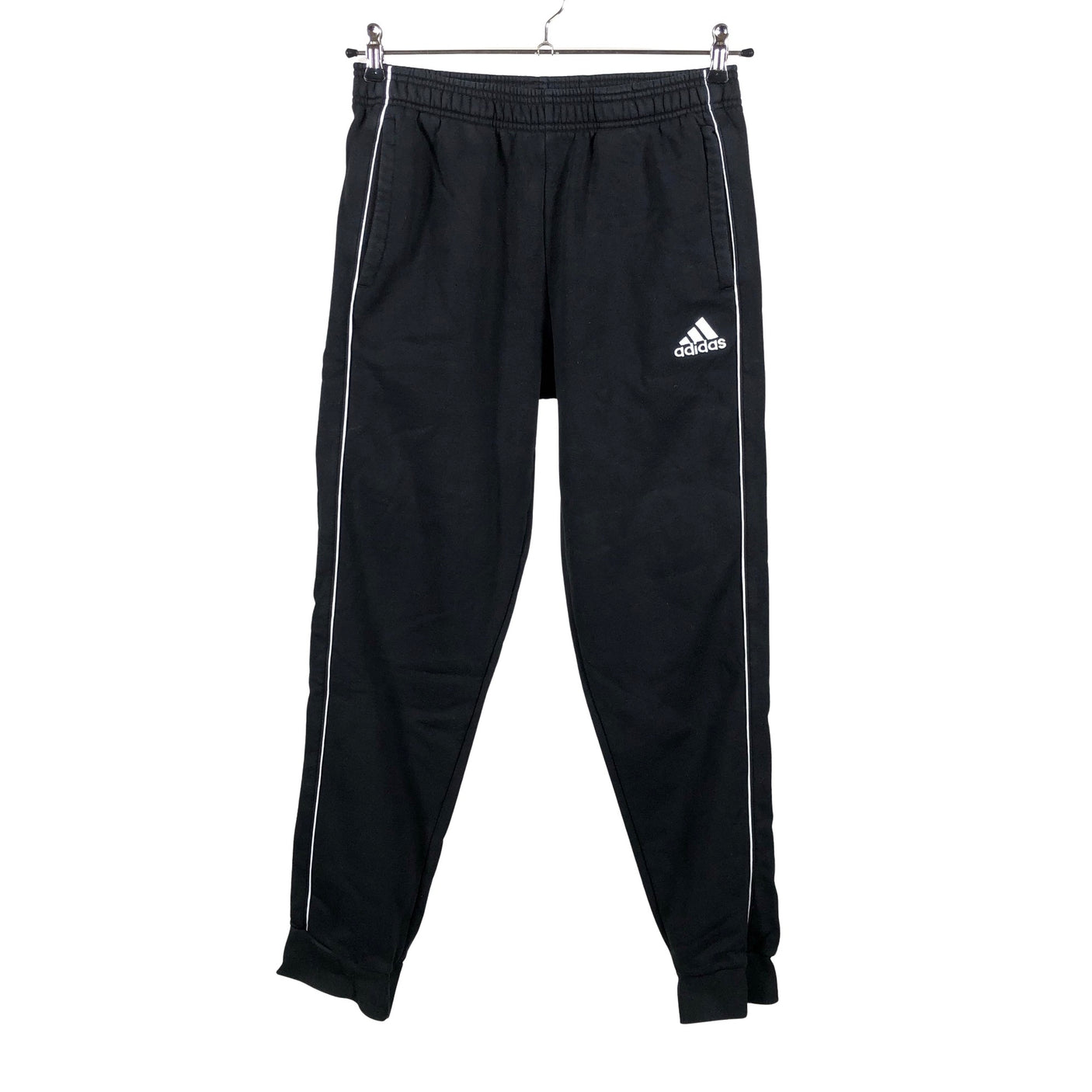 Naisten Adidas - Collegehousut, koko 38 - Musta (1)