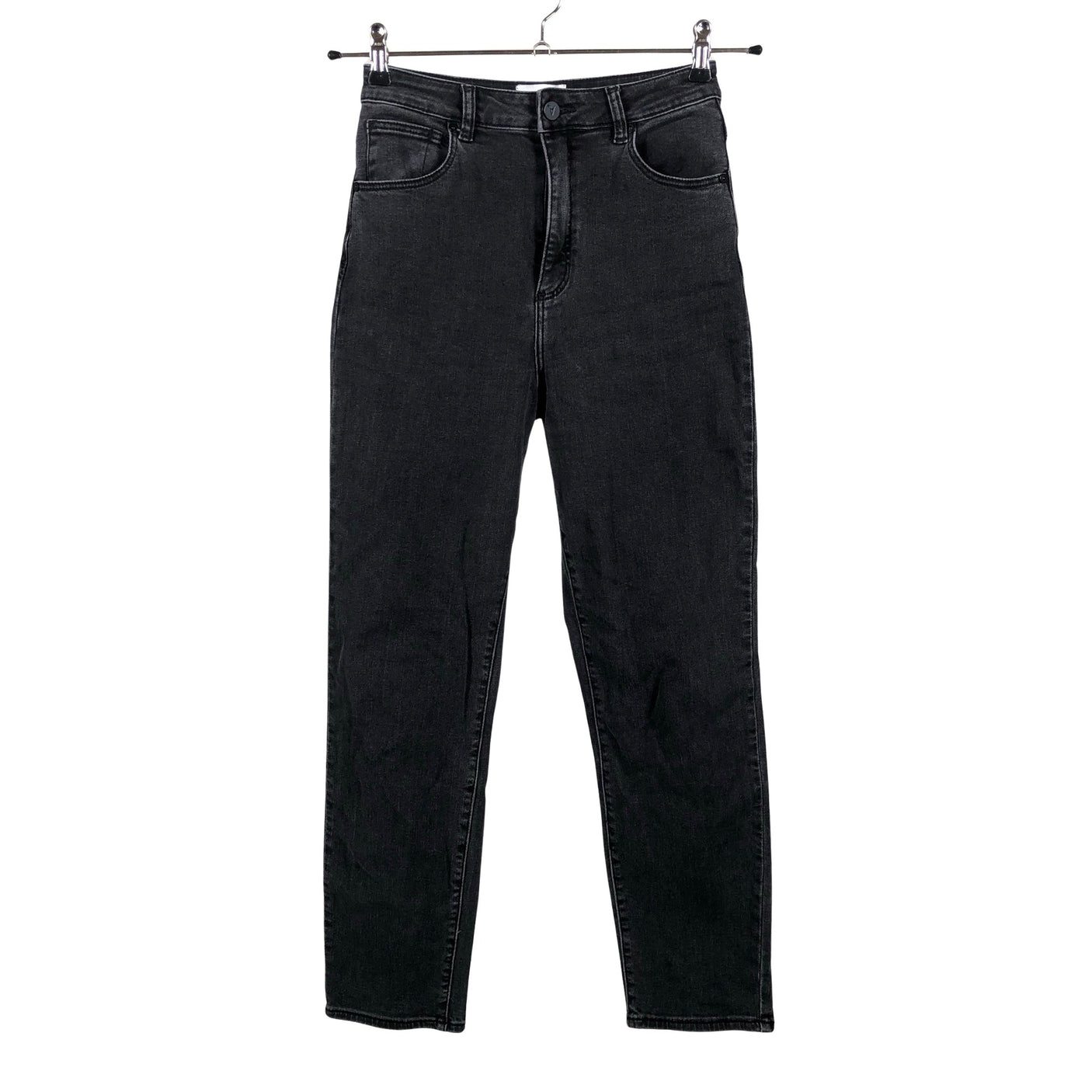 Naisten Abrand Jeans - Farkut, koko W27 - Harmaa (1)