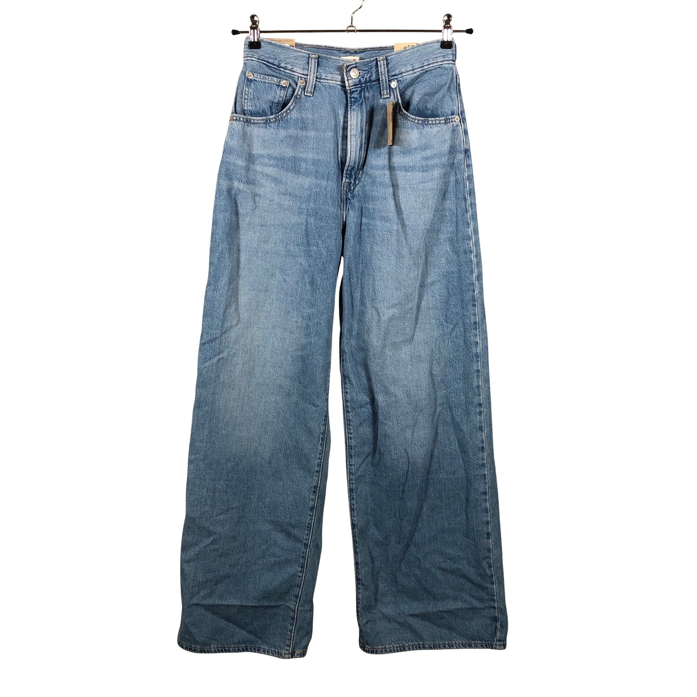 Naisten Levi's - Farkut, koko W27 - Vaaleansininen (1)