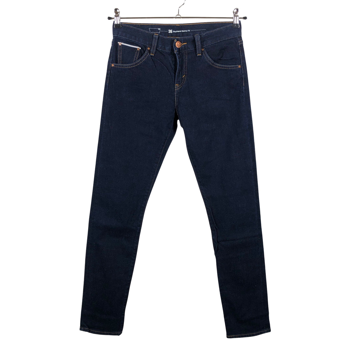 Naisten Levi's - Farkut, koko W26 - Sininen (1)