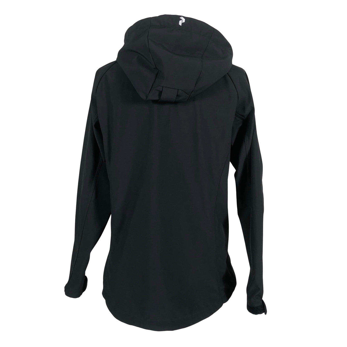 Naisten Peak Performance - Softshell-takki, koko 40 - Musta (3)