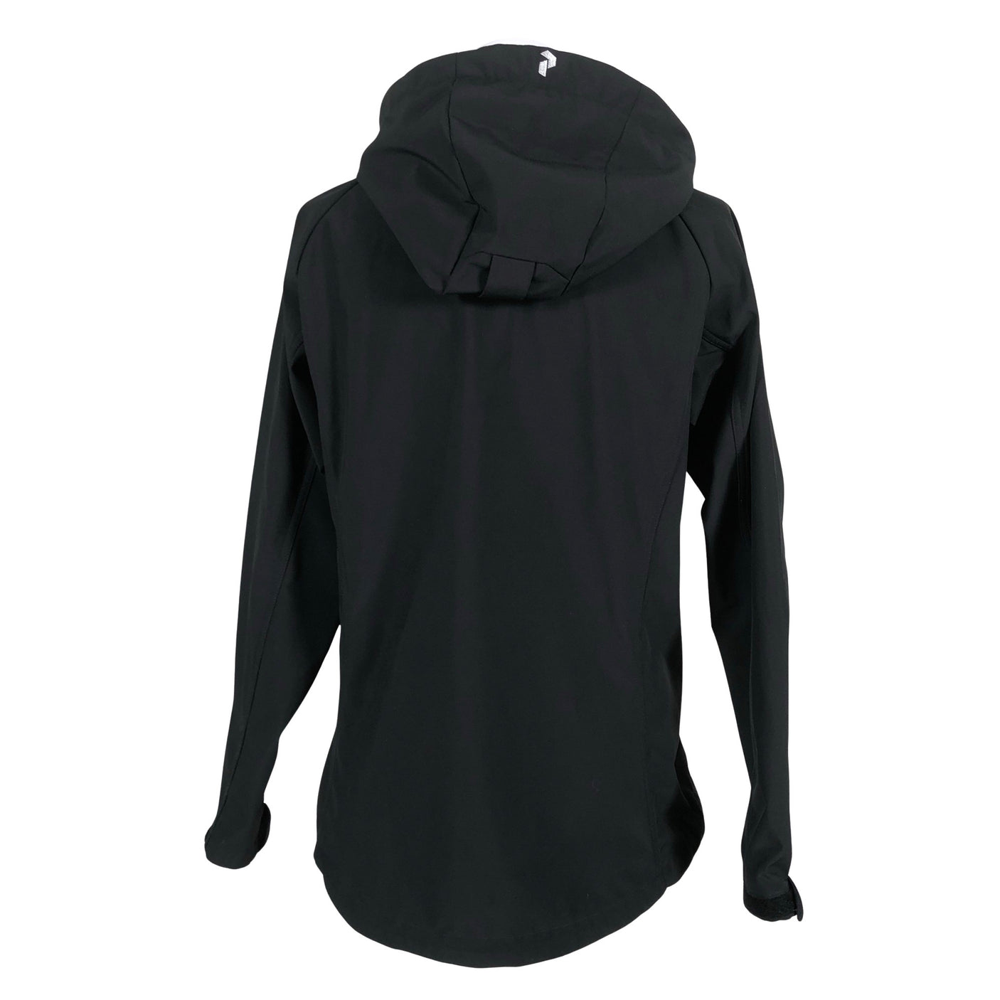 Naisten Peak Performance - Softshell-takki, koko 40 - Musta (2)