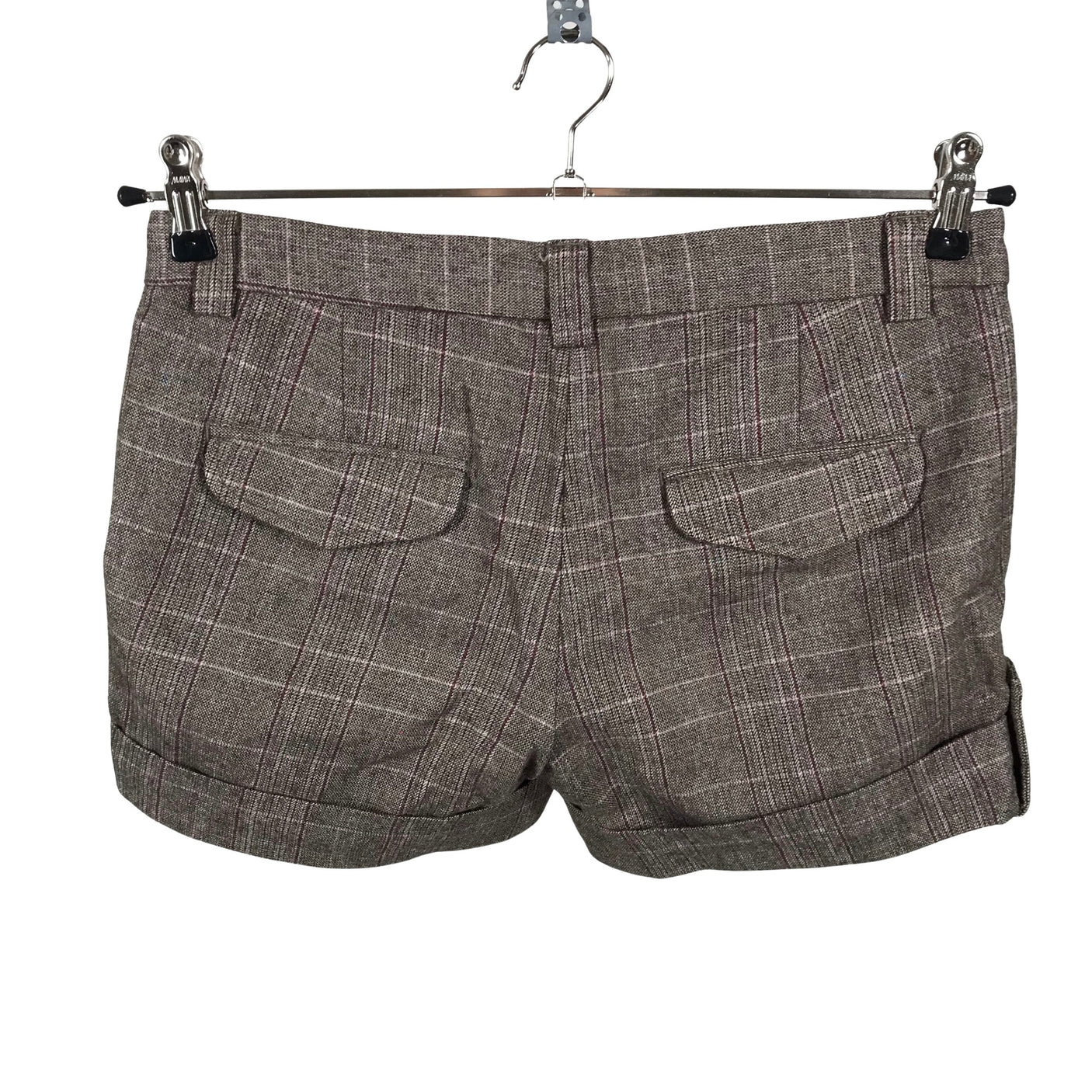 Naisten Xact - Shortsit, koko 38 - Ruskea (2)