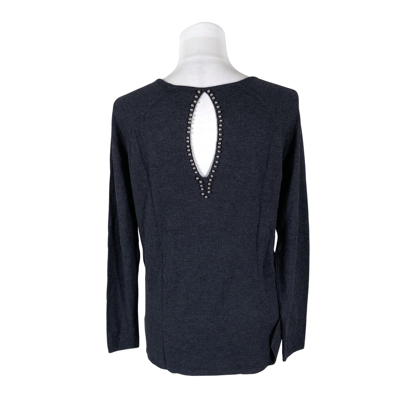 Naisten b.Young - Neulepaita, koko 38 - Sininen (2)