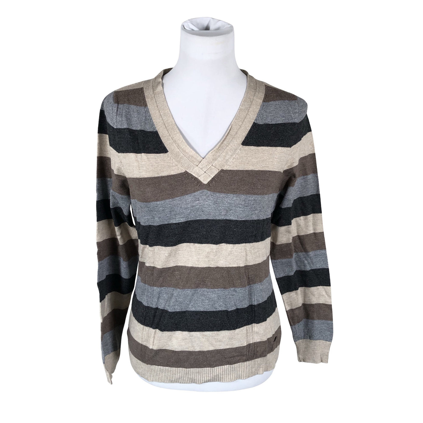 Naisten Bianca - Neulepaita, koko 38 - Beige (1)