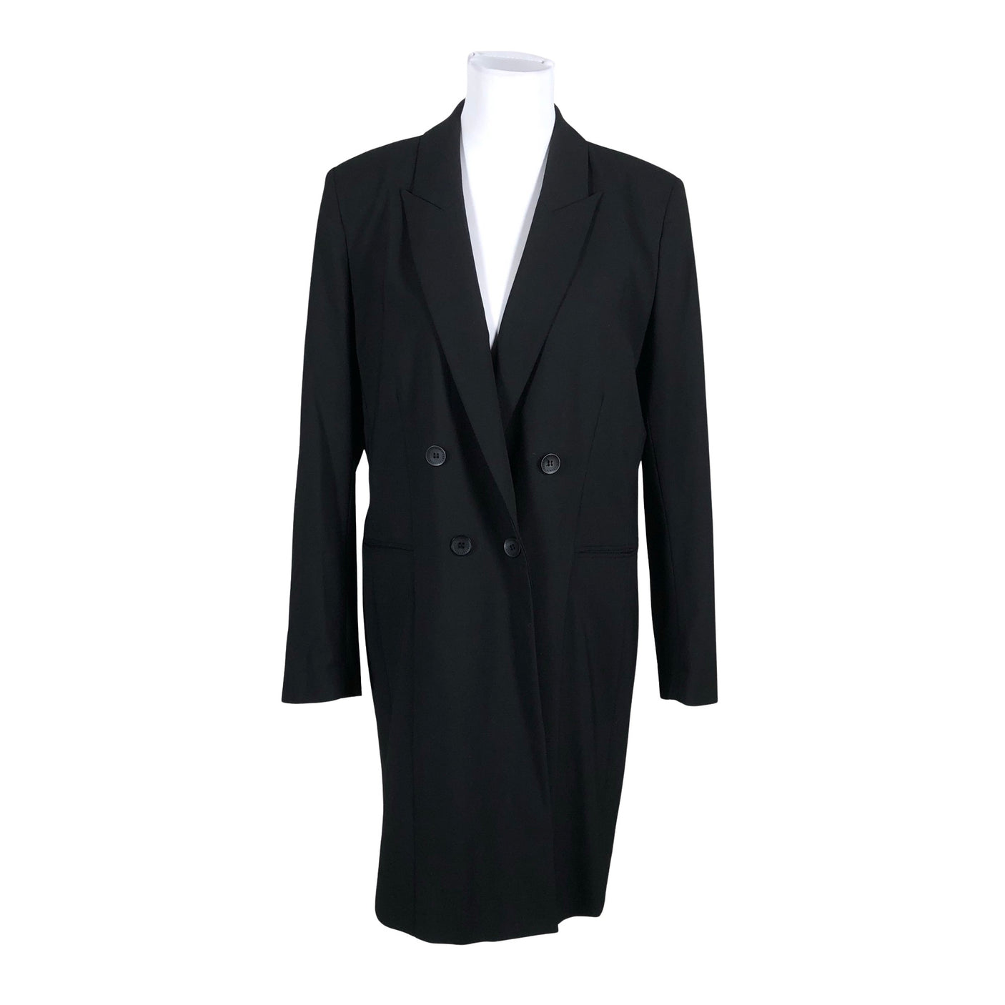 Naisten Weekday - Jakku, koko 38 - Musta