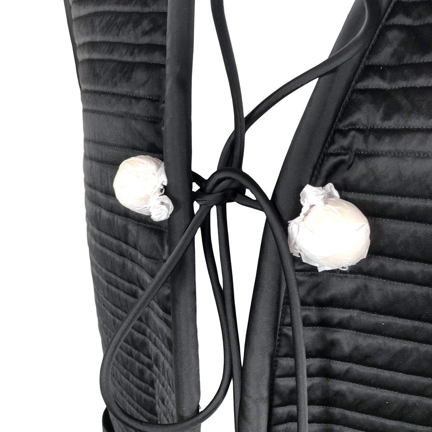 Naisten Tory Burch - Liivi, koko 38 - Musta (2)