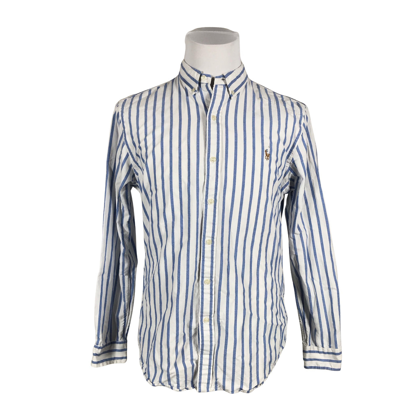 Unisex Polo Ralph Lauren - Triiksärk, suurus L - Valge (1)