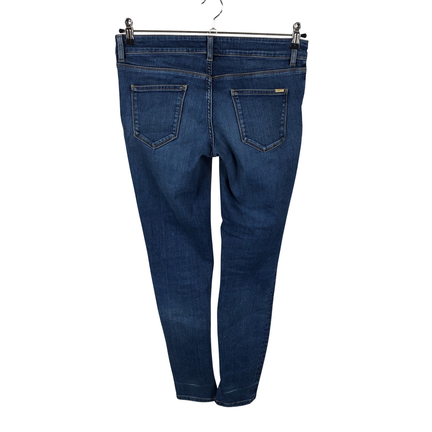 Naisten Massimo Dutti - Farkut, koko W32 - Sininen (2)
