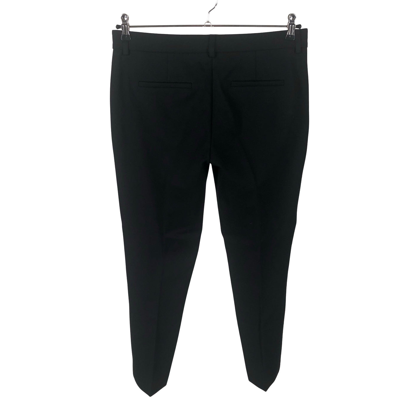 Unisex Andiata - Straight leg trousers, size 40 - Black