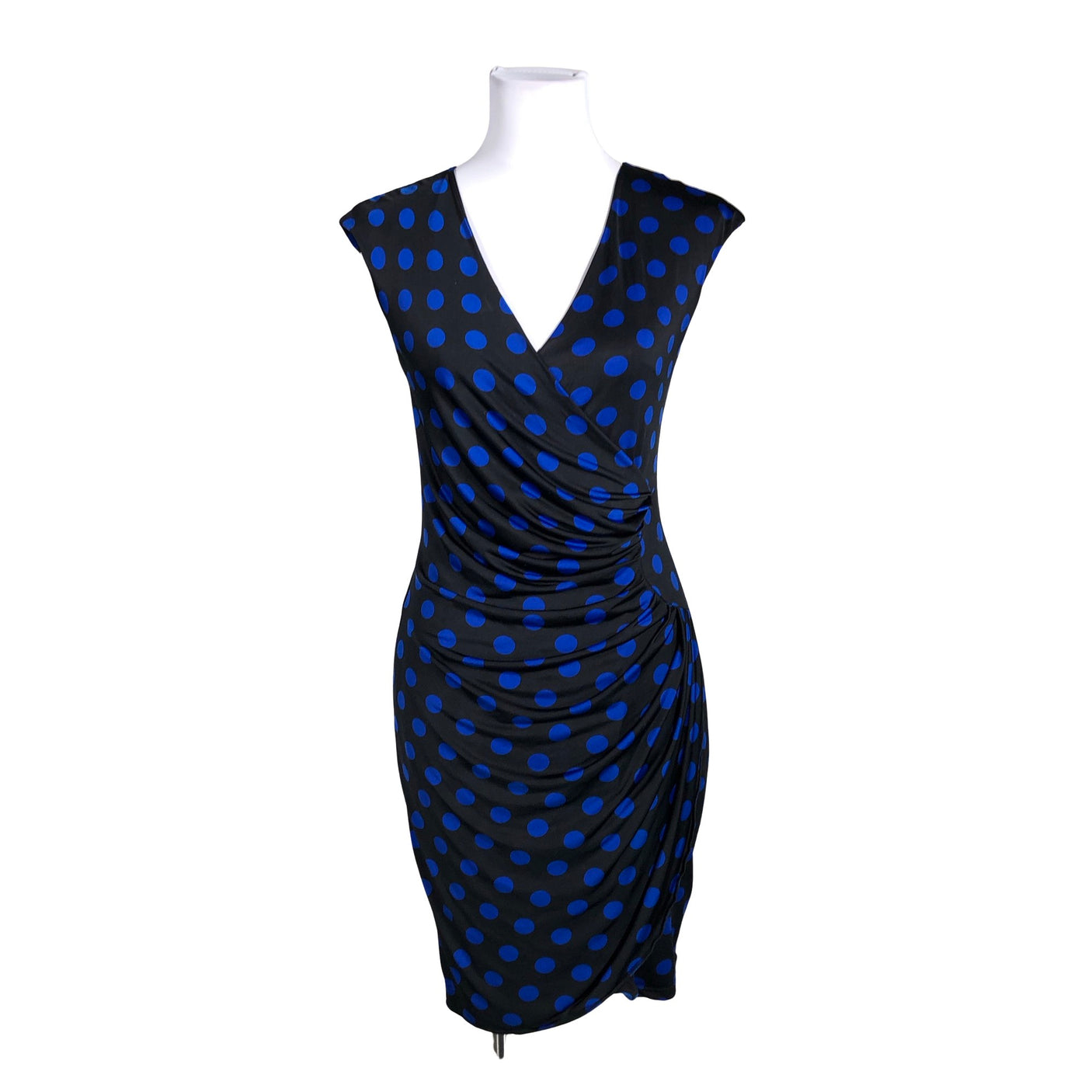 Naisten Morgan - Trikoomekko, koko S - Musta (1)