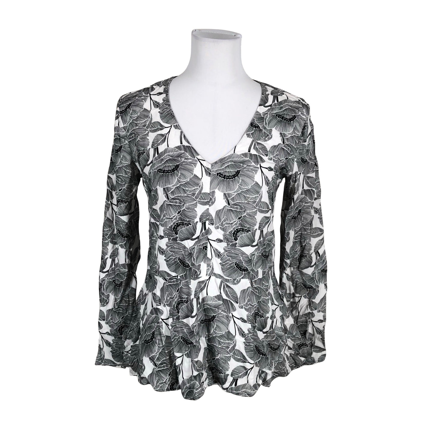 Naisten Soyaconcept - Pusero, koko 36 - Valkoinen