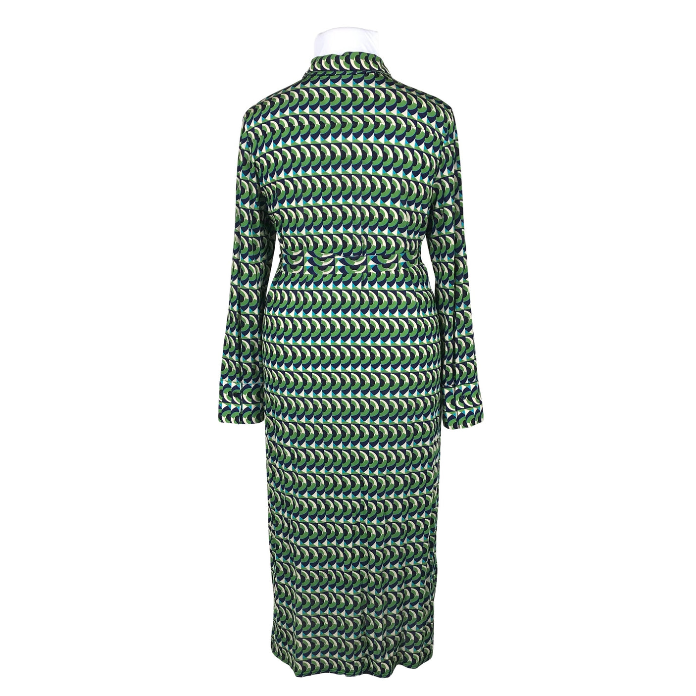 Unisex LaSalle - Tricot dress, size 42 - Green