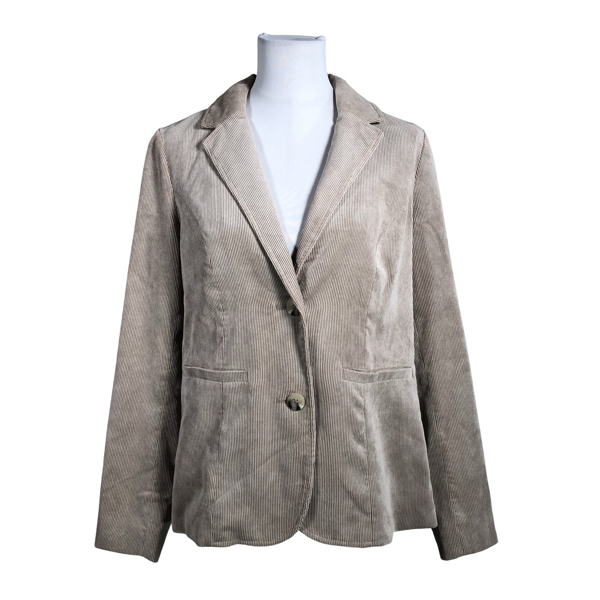 Naisten Street One - Jakku, koko 38 - Beige (1)
